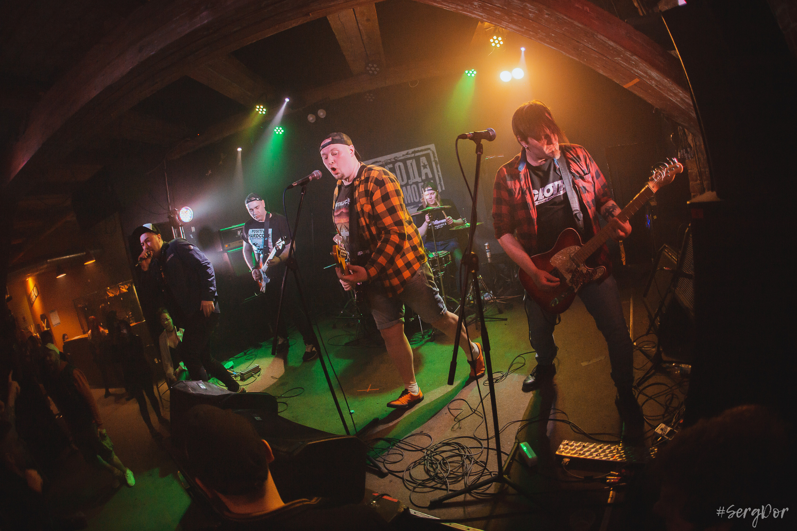 Свобода Важнее Моды, Zoccolo 2.0, Цоколь, СВМ, концерт, панк, Санкт-Петербург, 13.04.2023, SergDor, 13 апреля 2023 года, #SergDor