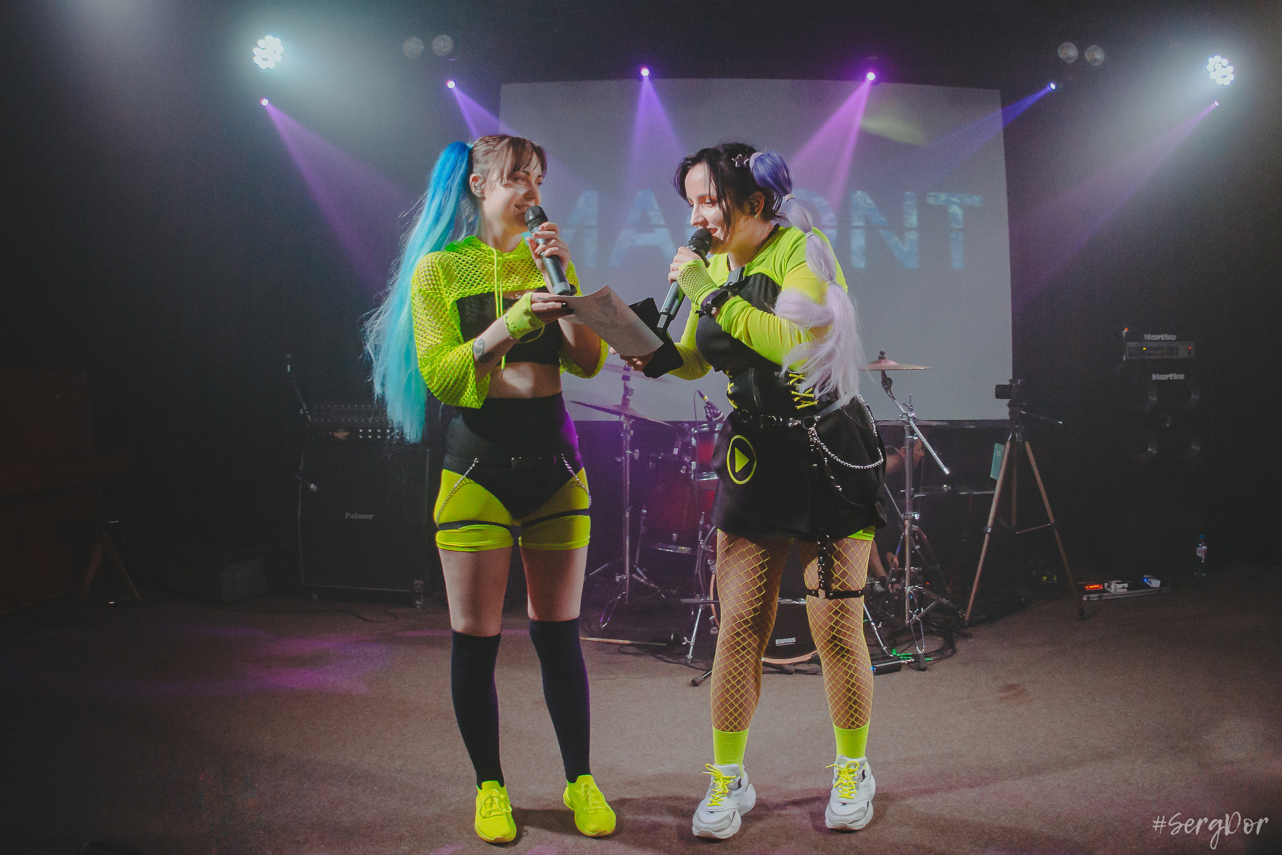 MACONT, Культурный Центр Сердце, Санкт-Петербург, концерт, Нажимаю Play, презентация альбома, 22.04.2023, SergDor, 22 апреля 2023 года, #SergDor