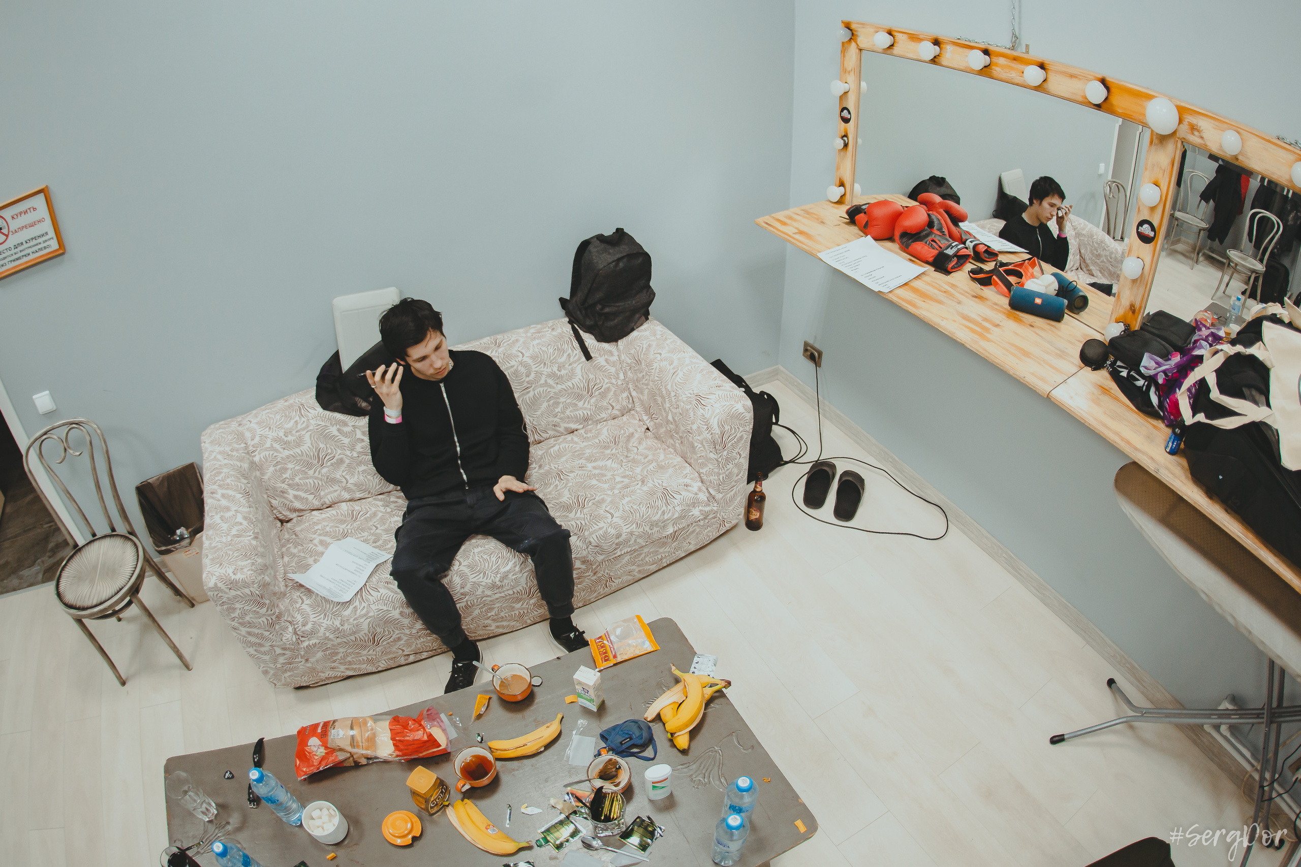 Алексей Румянцев, Пионерлагерь Пульная Радуга, the Place, плэйс, акустика, концерт, ППР, Санкт-Петербург, СПб, 03.06.2023, SergDor, 3 июня 2023 года, #SergDor