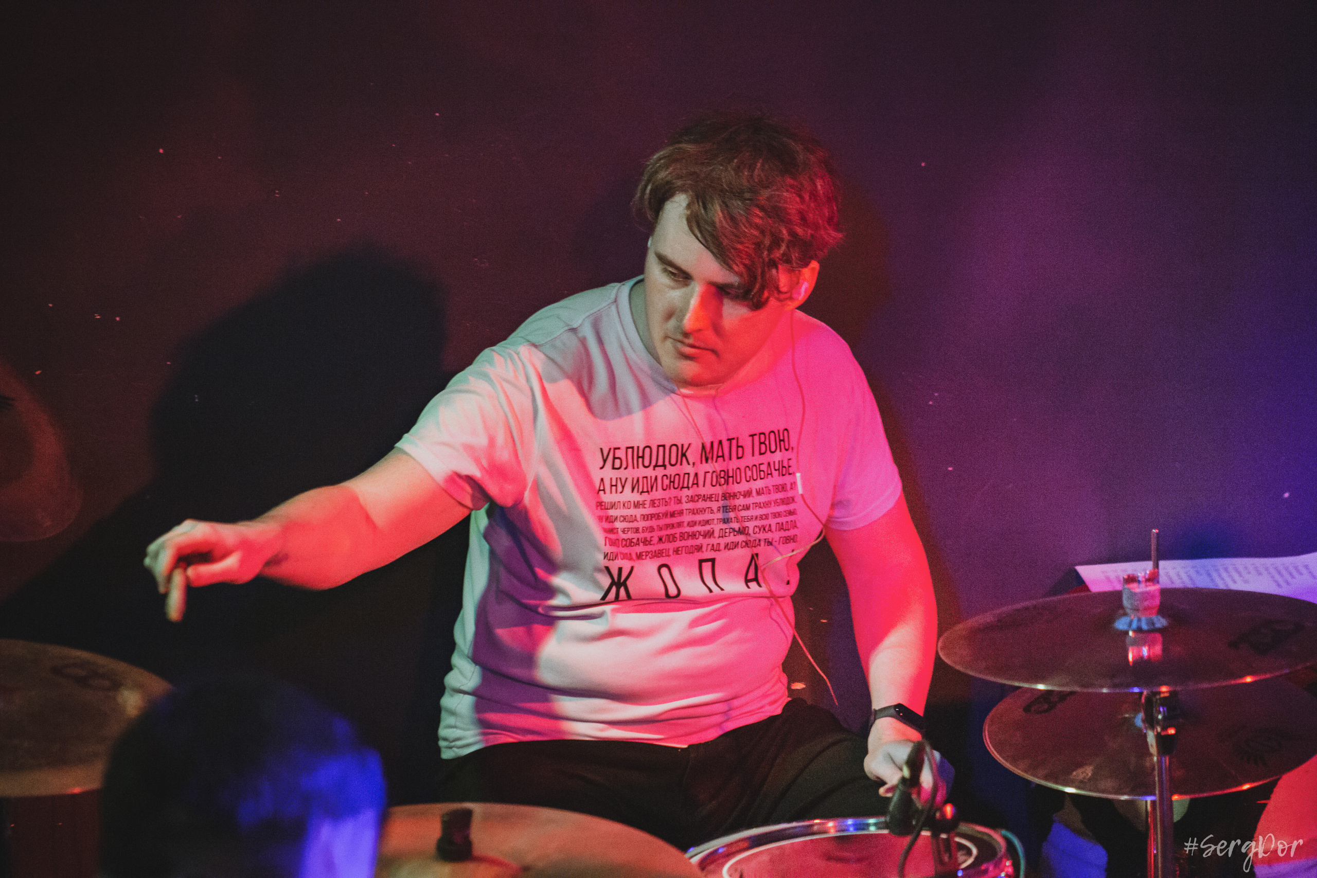 addicted, концерт, ласточка, Санкт-Петербург, 25.03.2023, SergDor, 25 марта 2023 года, #SergDor