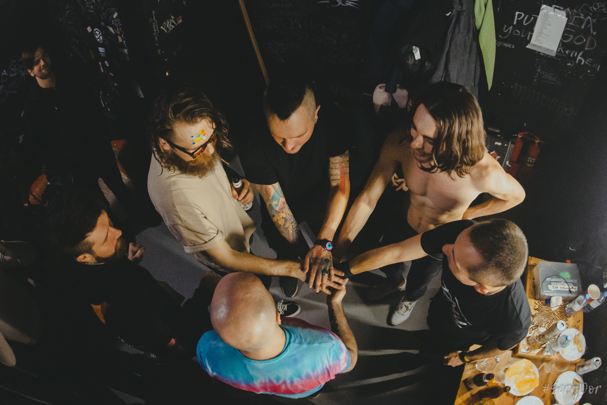 ДМЦ, Ласточка, Санкт-Петербург, Дороги Меняют Цвет, СПб, концерт, 01.04.2023, SergDor, 1 апреля 2023 года, #SergDor