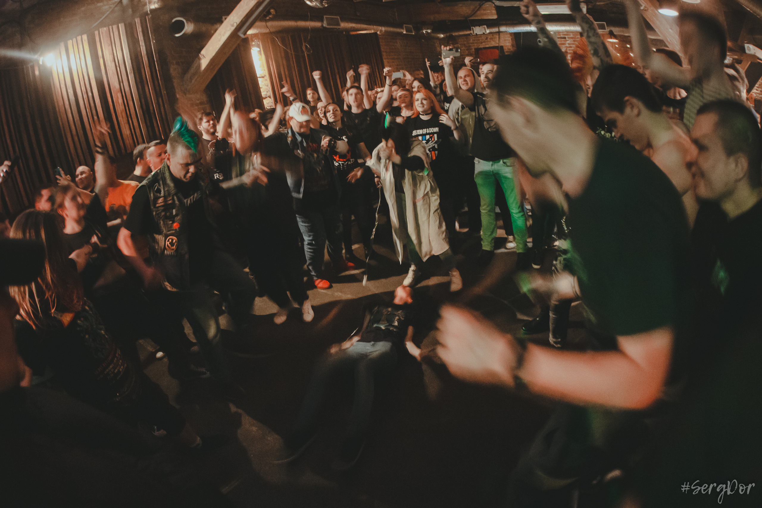 Включай Микрофон!, Zoccolo 2.0, Цоколь, ВМ!, концерт, ПНХС, Санкт-Петербург, 30.04.2023, SergDor, 30 апреля 2023 года