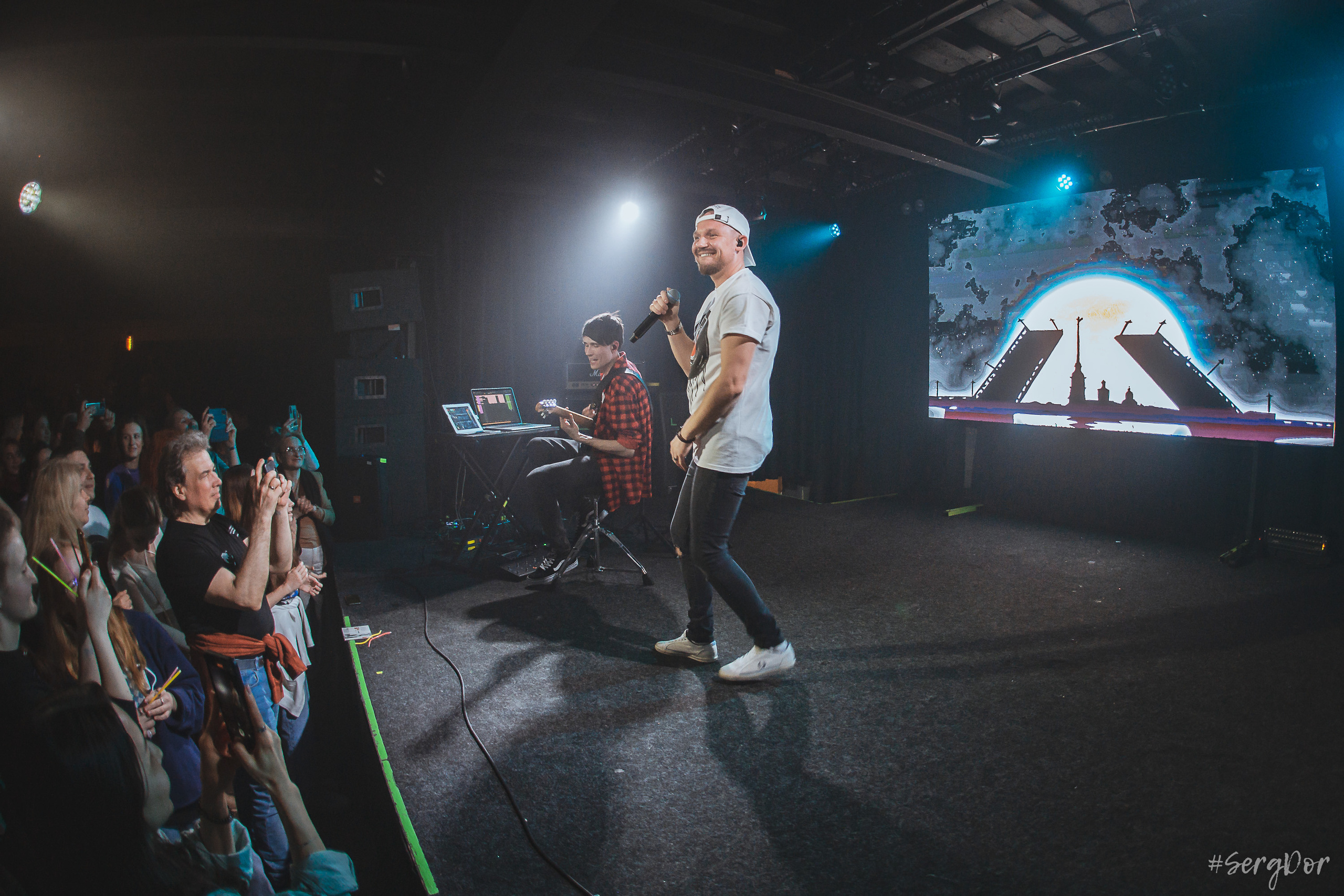 КопенGаGен, Время N, концерт, NEON, GG, Санкт-Петербург, СПб, 14.04.2023, SergDor, 14 апреля 2023 года, #SergDor