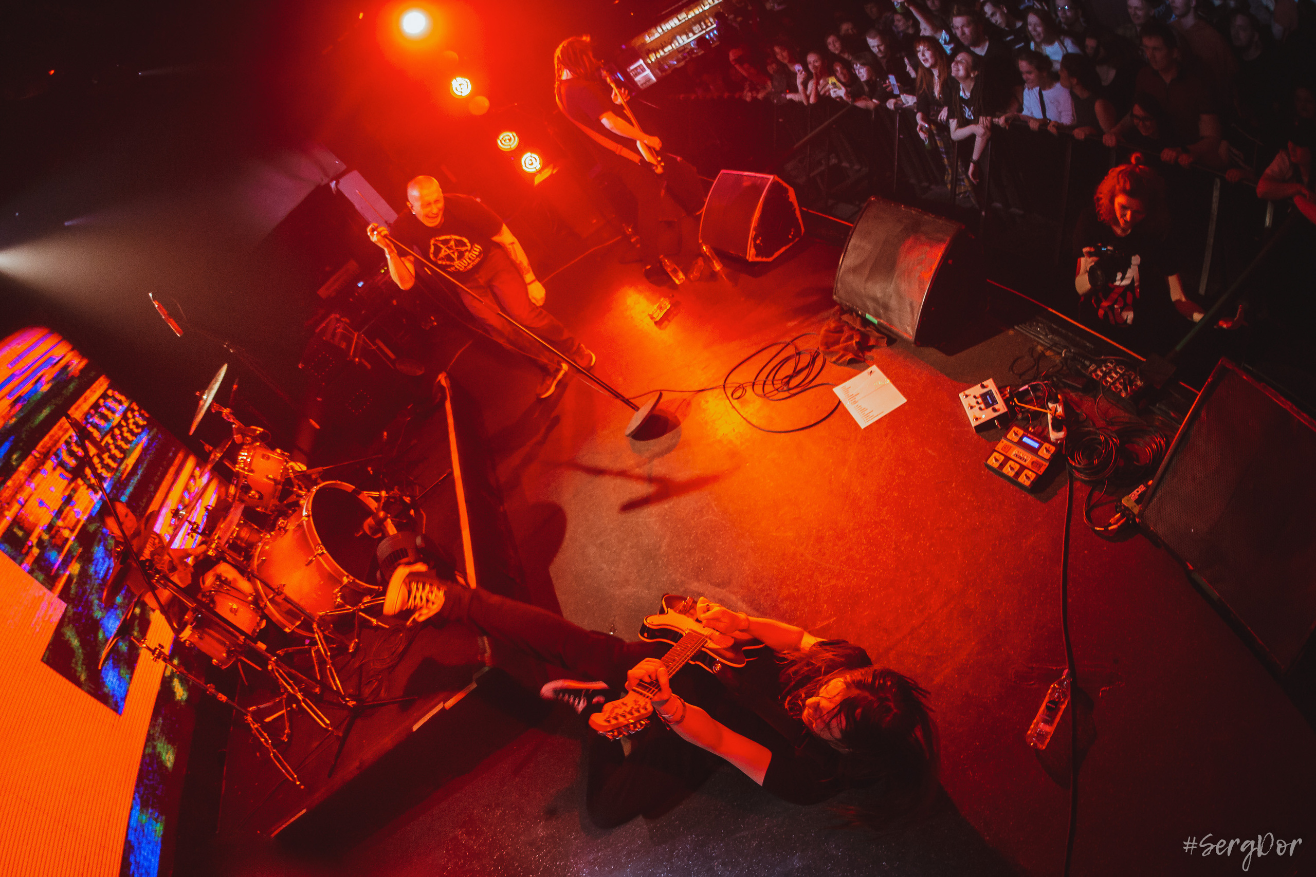 Пионерлагерь Пыльная Радуга, ППР, Вой, клуб Космонавт, Санкт-Петербург, 16.04.2023, SergDor, 16 апреля 2023 года