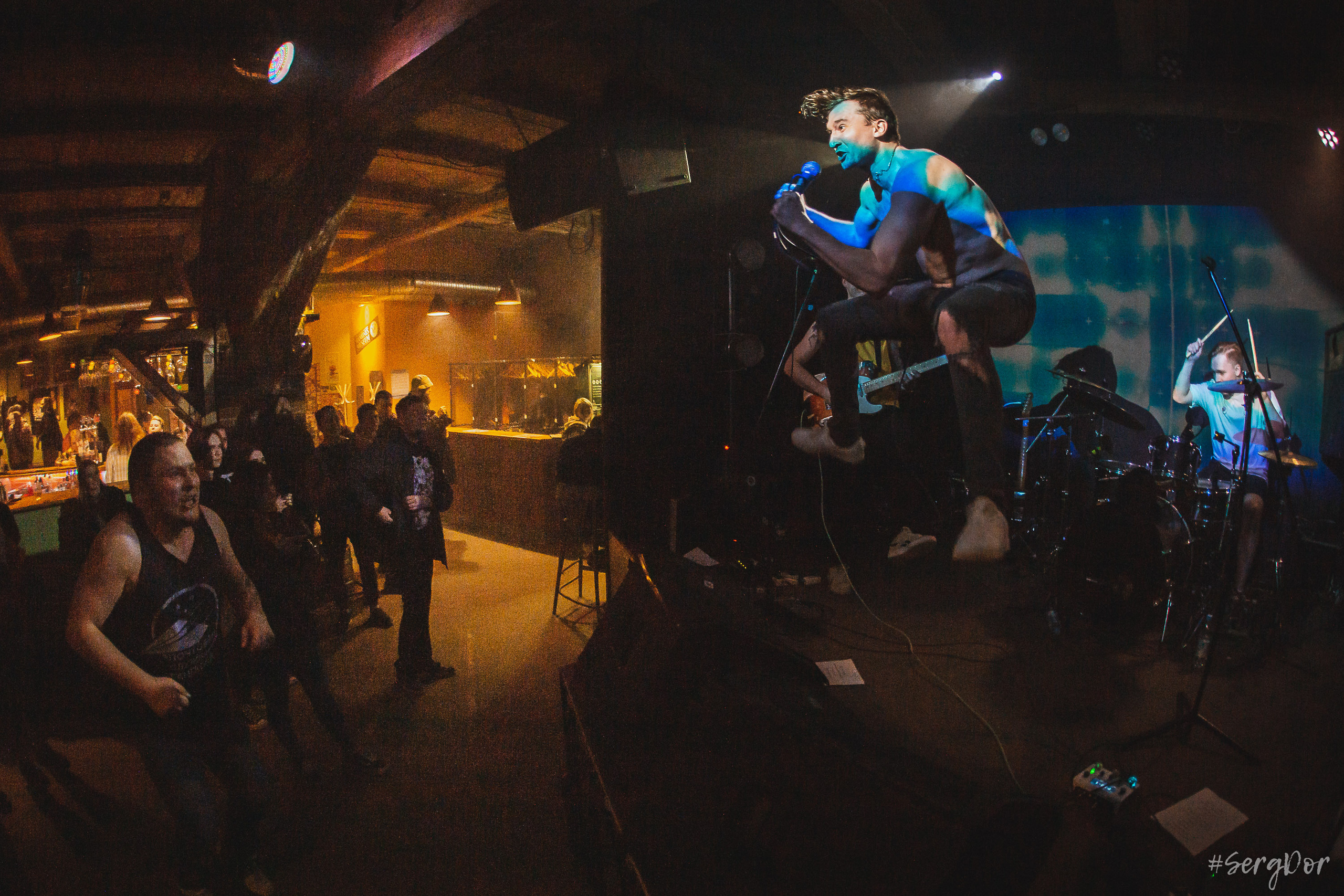 Почтовая Служба Бангкока, Zoccolo 2.0, цоколь, панк, концерт, 13.04.2023, SergDor, 13 апреля 2023 года, #SergDor, фотографии