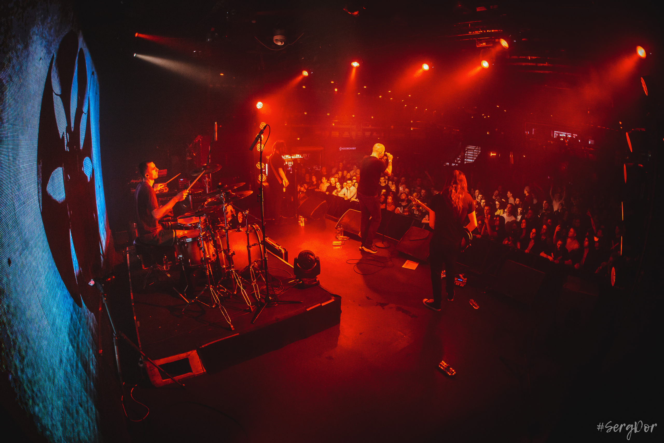 Пионерлагерь Пыльная Радуга, ППР, Вой, клуб Космонавт, Санкт-Петербург, 16.04.2023, SergDor, 16 апреля 2023 года