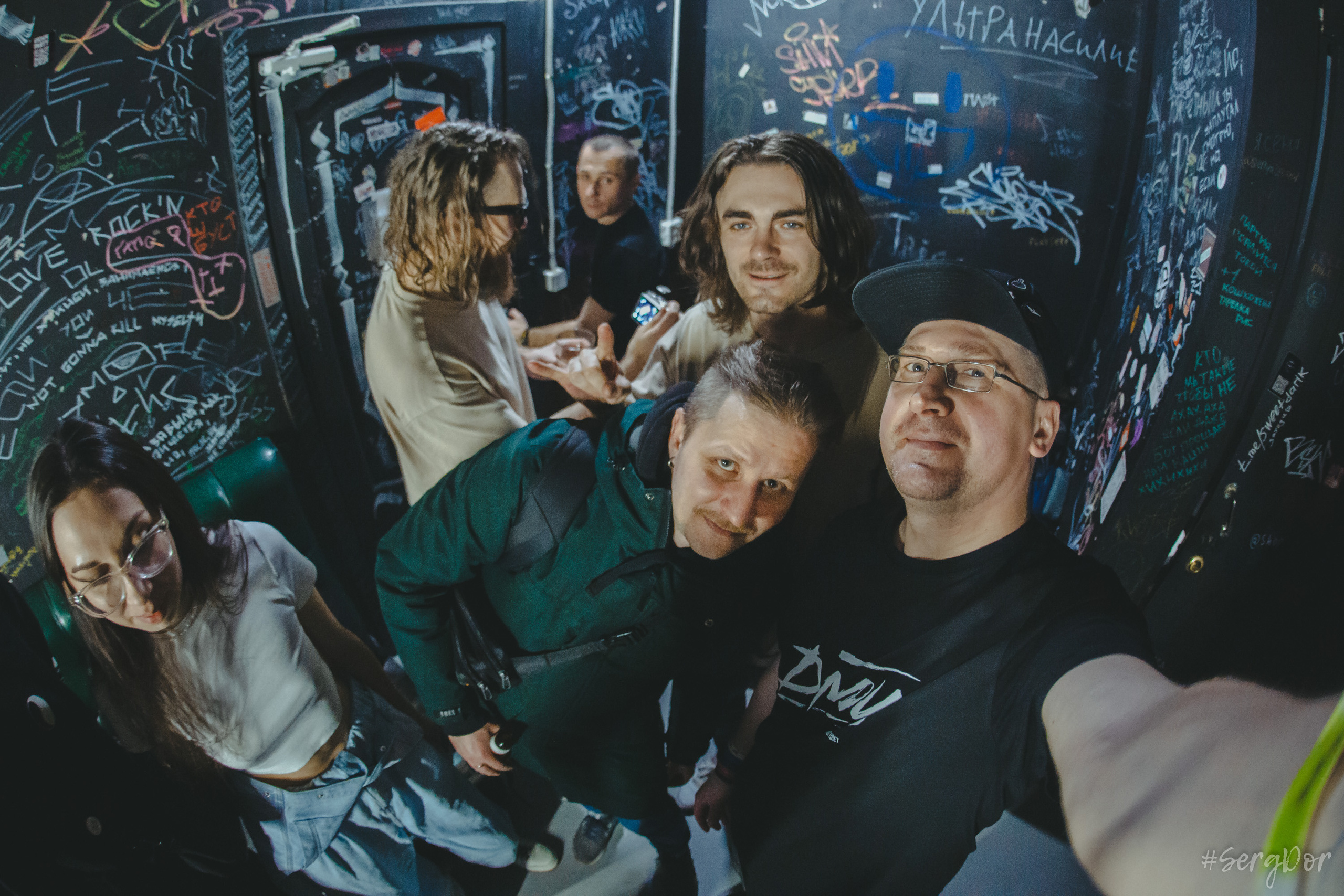 ДМЦ, Ласточка, Санкт-Петербург, Дороги Меняют Цвет, СПб, концерт, 01.04.2023, SergDor, 1 апреля 2023 года, #SergDor