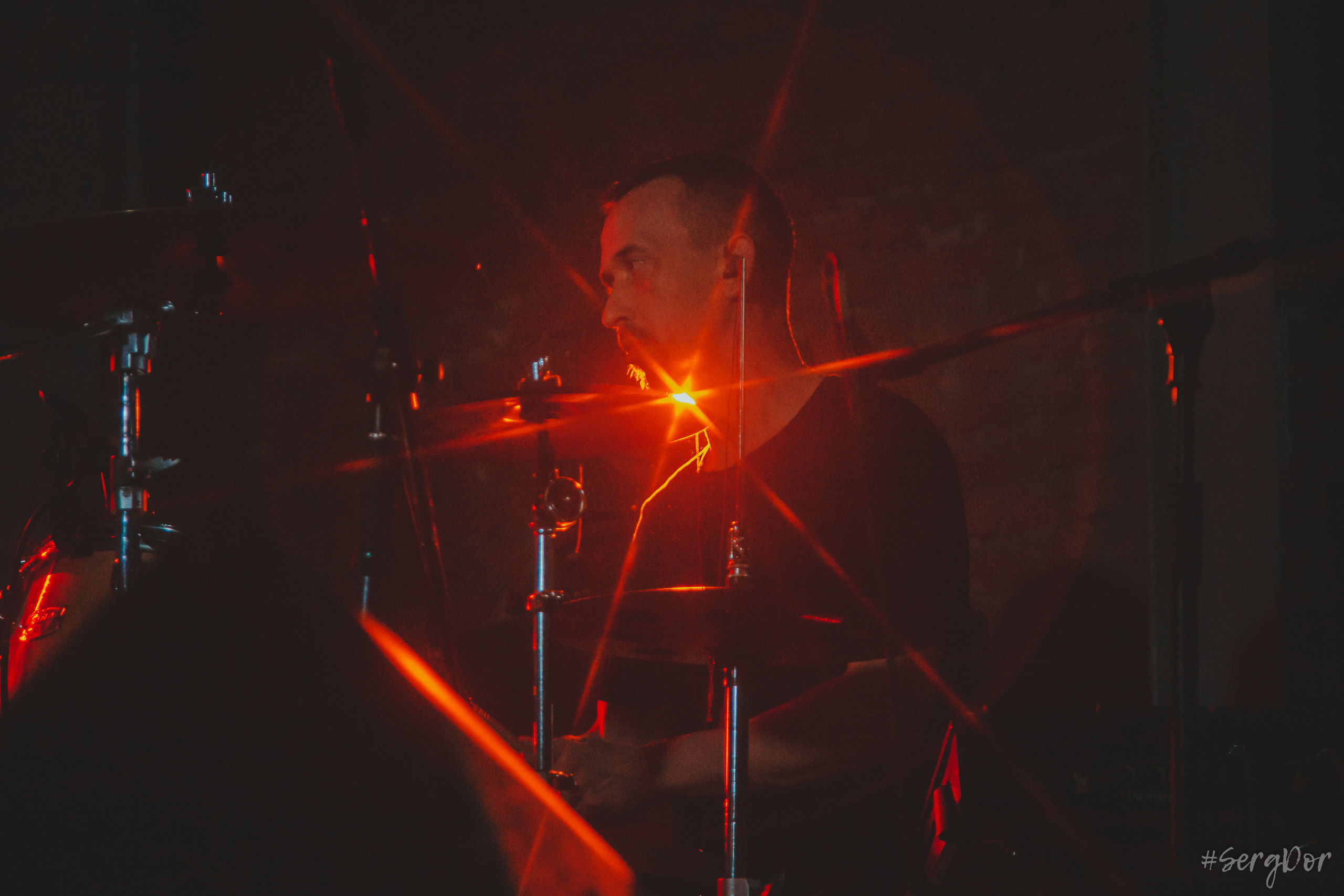 Курара, клуб MOD, Санкт-Петербург, концерт, 17.05.2023, SergDor, 17 мая 2023 года, #SergDor, фотография