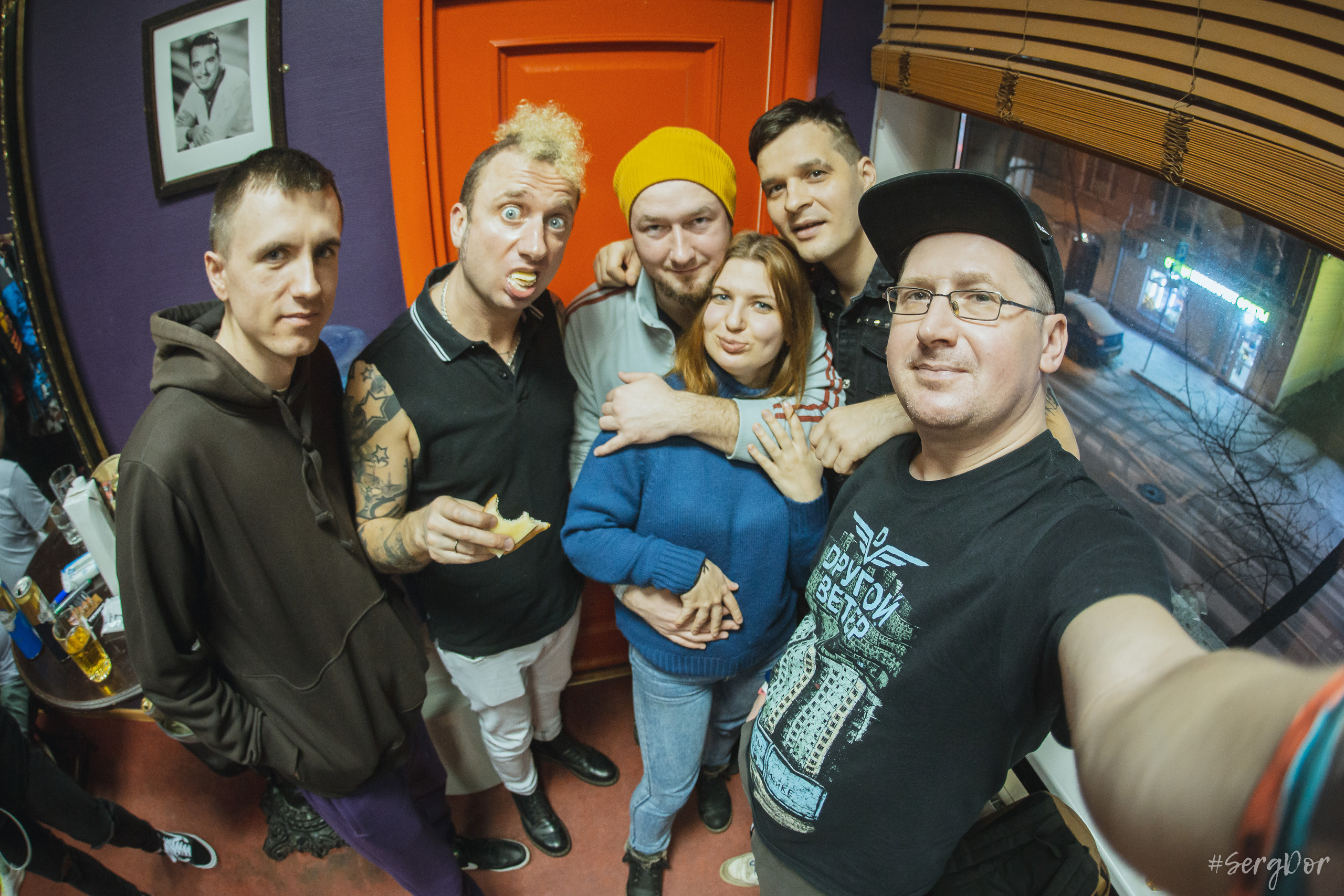 Sellout, ADDicted, 16 тонн, Москва, концерт, 26.02.2023, SergDor, 26 февраля 2023 года, #SergDor