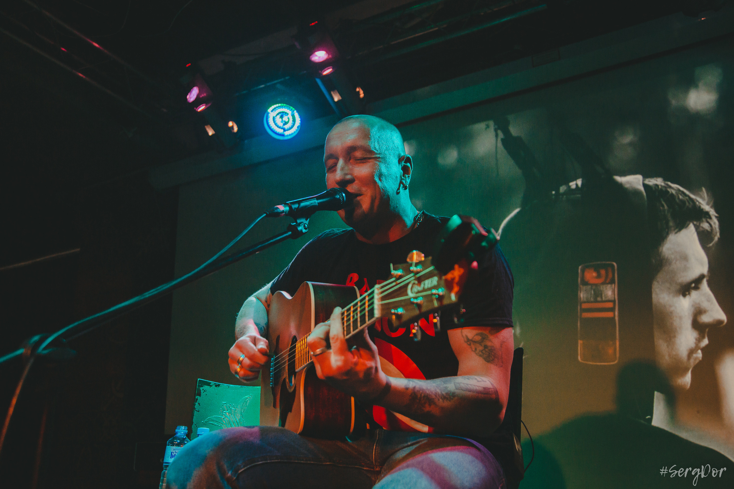 Алексей Румянцев, Пионерлагерь Пульная Радуга, the Place, плэйс, акустика, концерт, ППР, Санкт-Петербург, СПб, 03.06.2023, SergDor, 3 июня 2023 года, #SergDor
