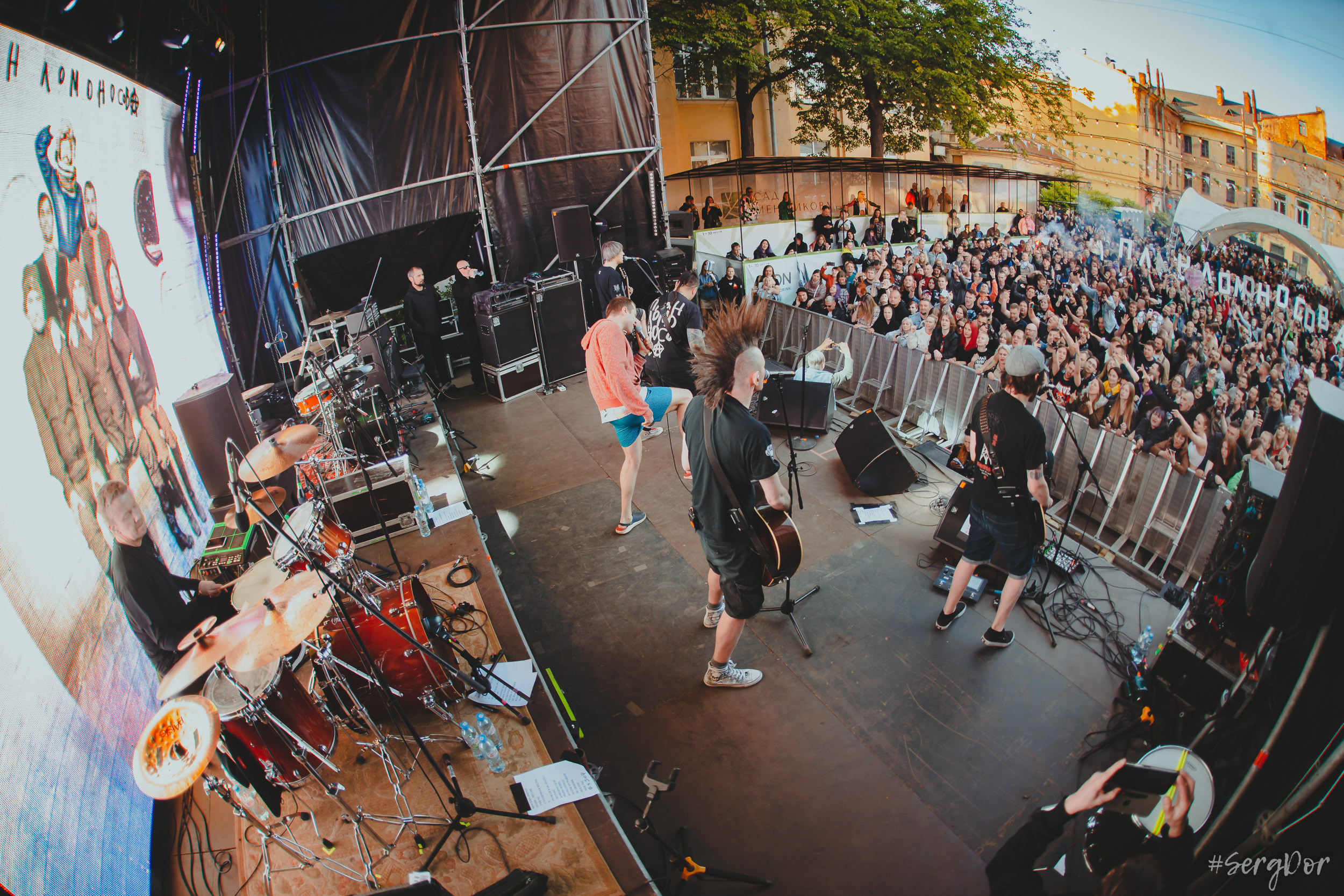План Ломоносова, #яЛюбовь, Sound Punk festival, Summer edition, Сад Меншикова, фестиваль, Санкт-Петербург, 10.06.2023, SergDor, 10 июня 2023 года, #SergDor