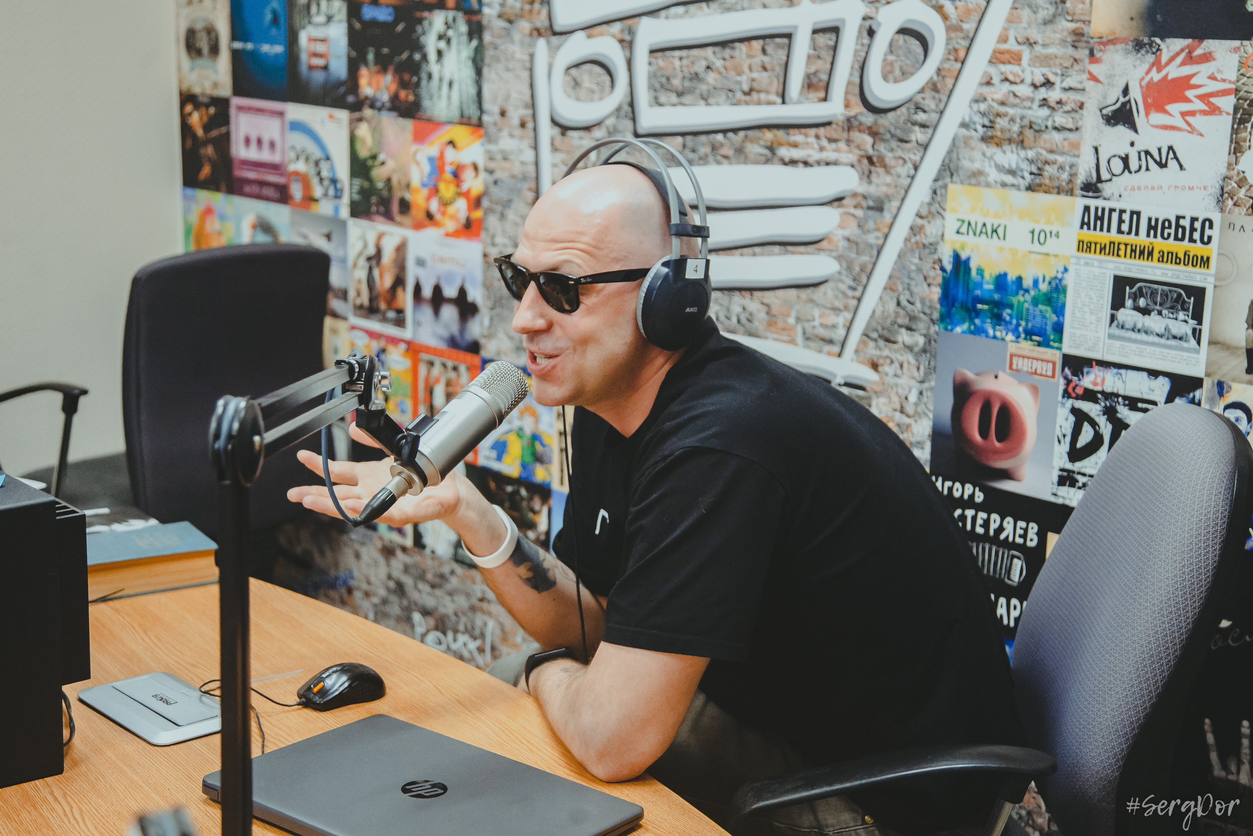 Сергей Василевский, НАШЕ радио Питер, Файер шоу, Беz Б, Алексей Петровский, 13.06.2023, SergDor, репортаж, 13 июня 2023 года, #SergDor, интервью