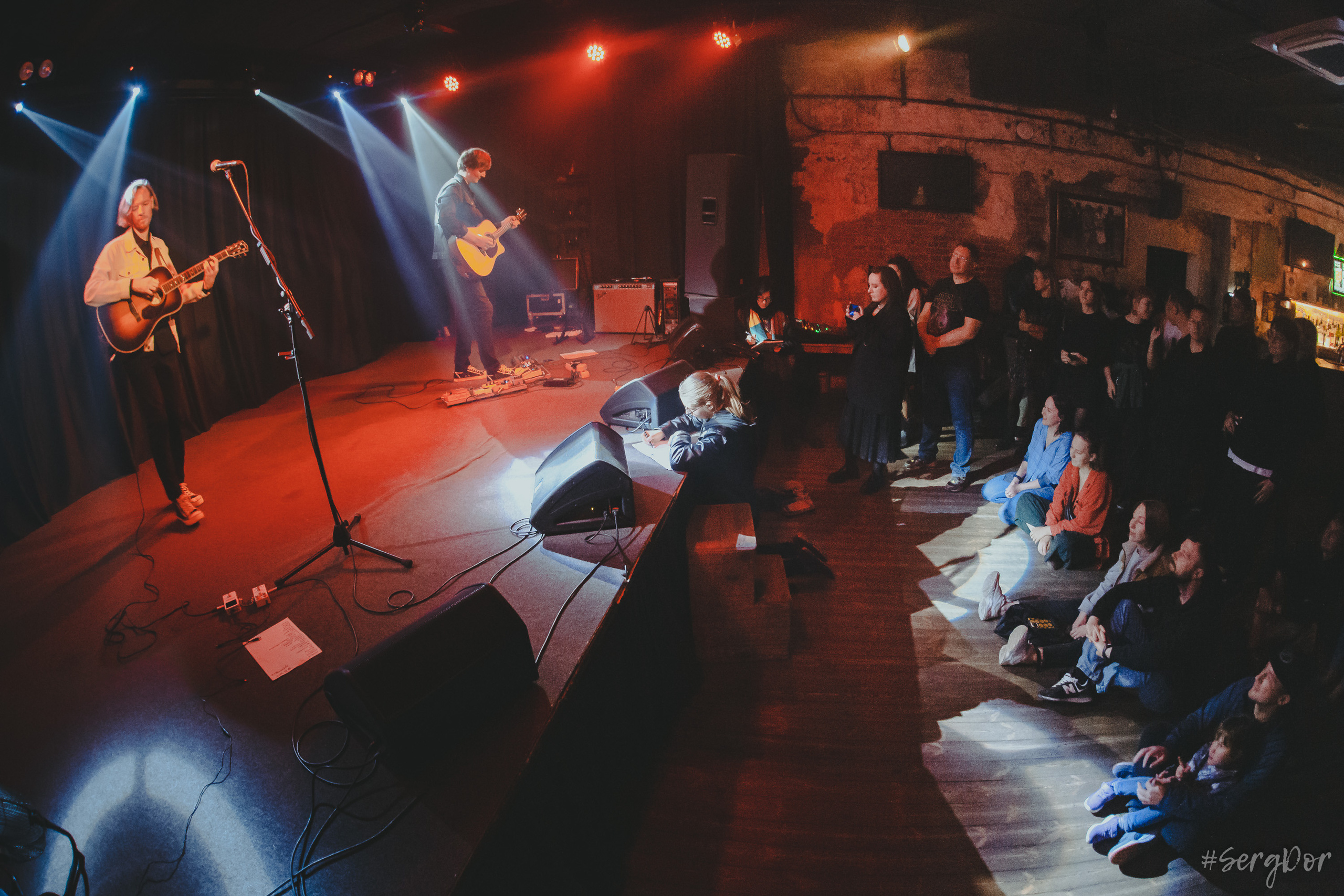 Гребенщик, Культурный центр «Сердце», акустика, концерт, Виталий Гребенщиков, Дмитрий Малинкин, 08.06.2023, SergDor, 8 июня 2023 года, #SergDor