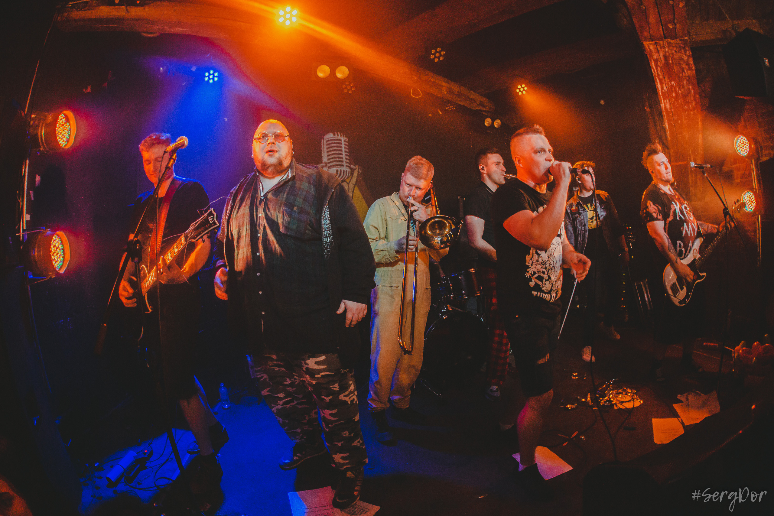 Включай Микрофон!, Zoccolo 2.0, Цоколь, ВМ!, концерт, ПНХС, Санкт-Петербург, 30.04.2023, SergDor, 30 апреля 2023 года