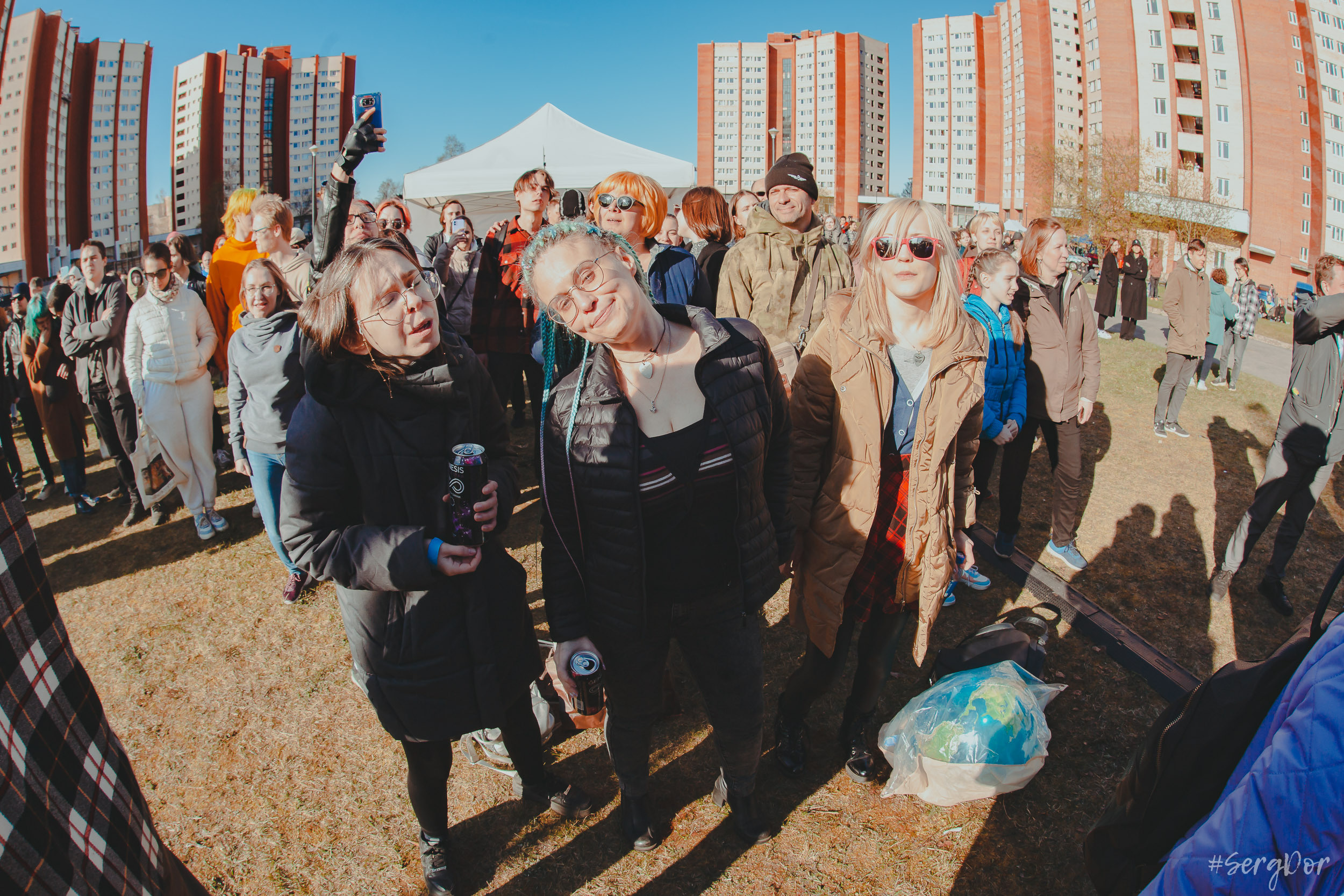 Dругой Ветер, Campus Fest, Петергоф, Студгородок, Кампус Фест, фестиваль, концерт, весна, 29.04.2023, SergDor, 29 апреля 2023 года, #SergDor