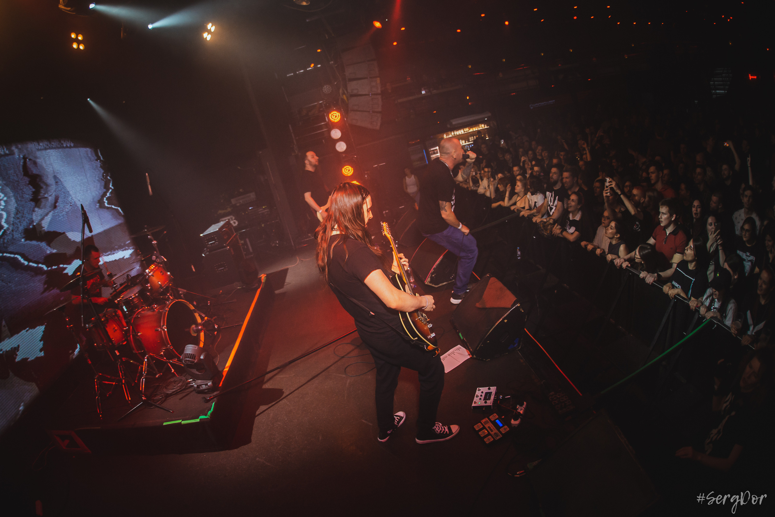 Пионерлагерь Пыльная Радуга, ППР, Вой, клуб Космонавт, Санкт-Петербург, 16.04.2023, SergDor, 16 апреля 2023 года