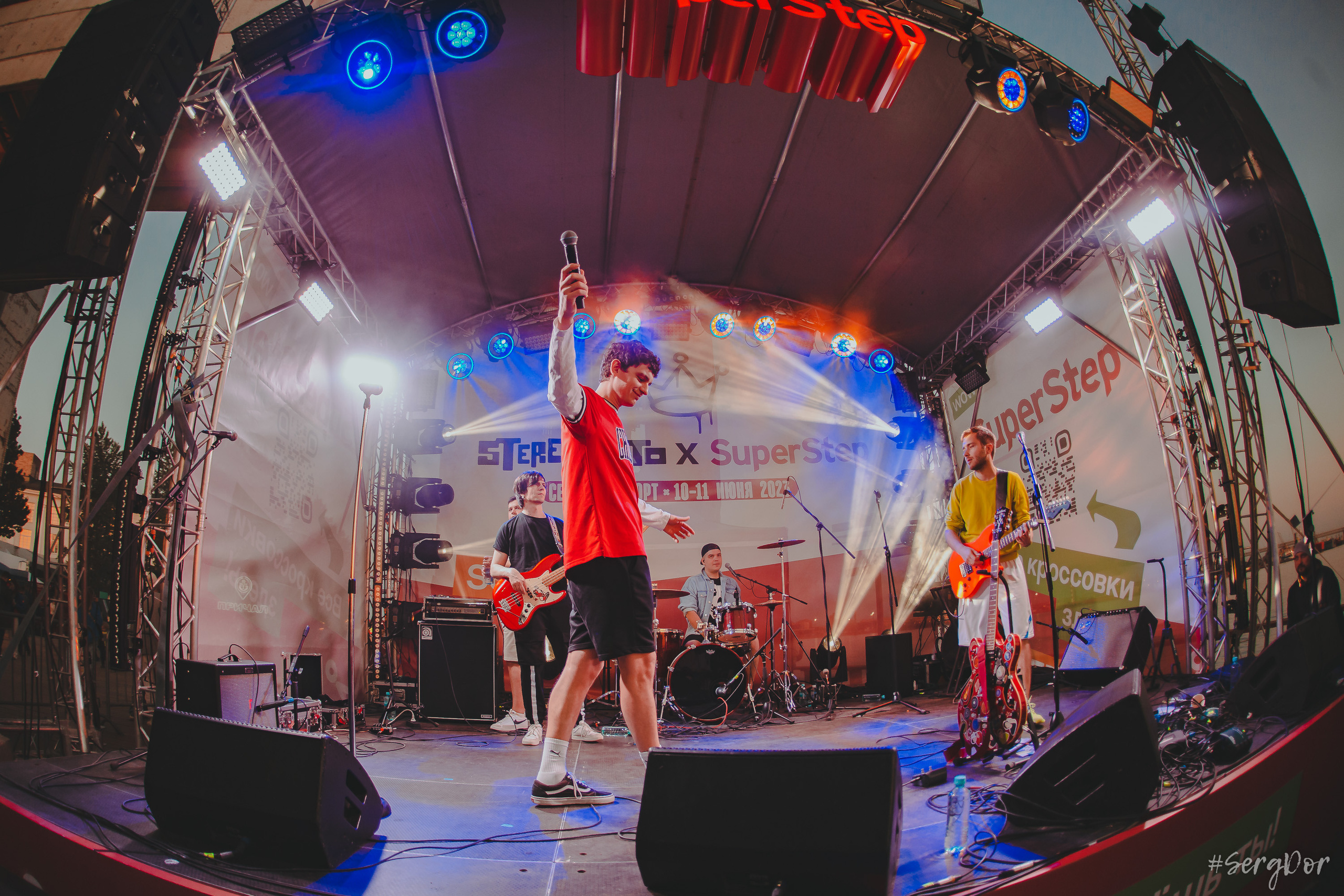 STEREOLETO, Севкабель, лето, Санкт-Петербург, СПб, концерт, фестиваль, 11.06.2023, SergDor, 11 июня 2023 года, #SergDor, Драгни