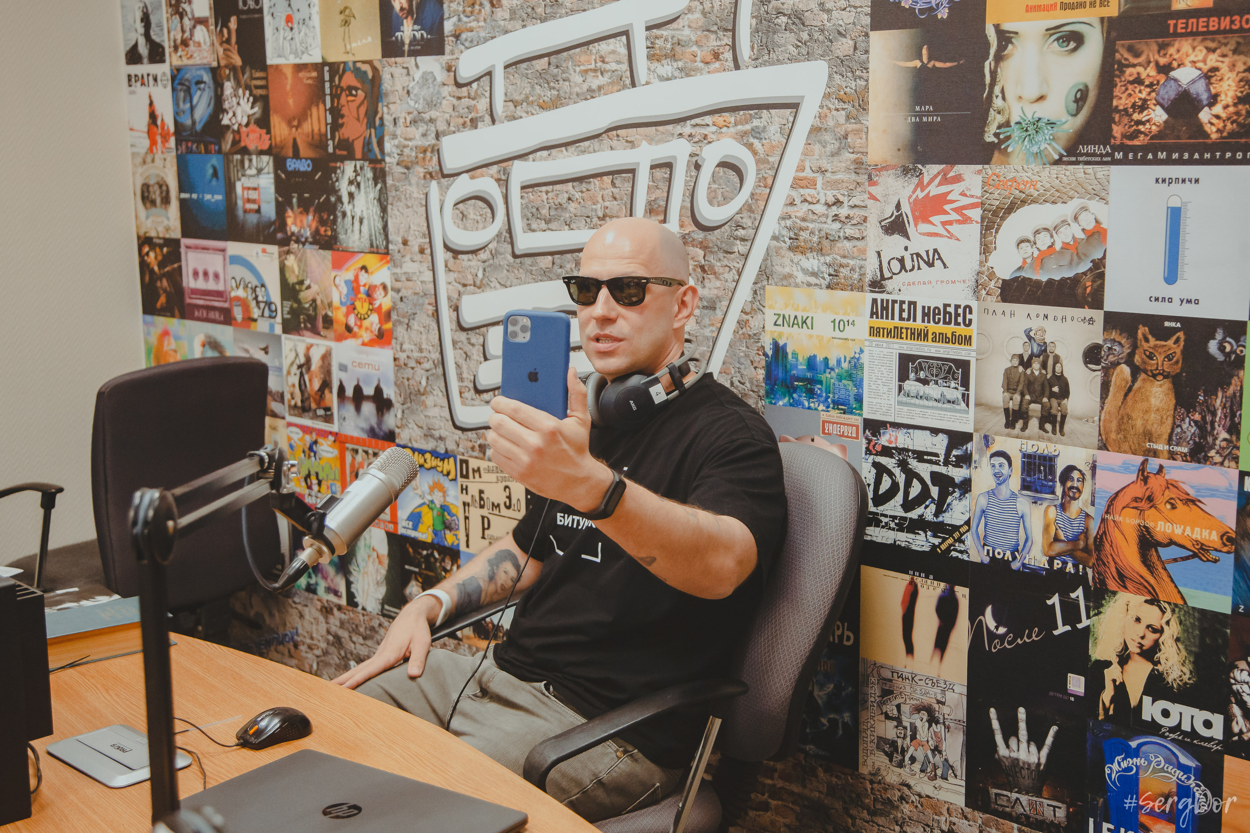 Сергей Василевский, НАШЕ радио Питер, Файер шоу, Беz Б, Алексей Петровский, 13.06.2023, SergDor, репортаж, 13 июня 2023 года, #SergDor, интервью