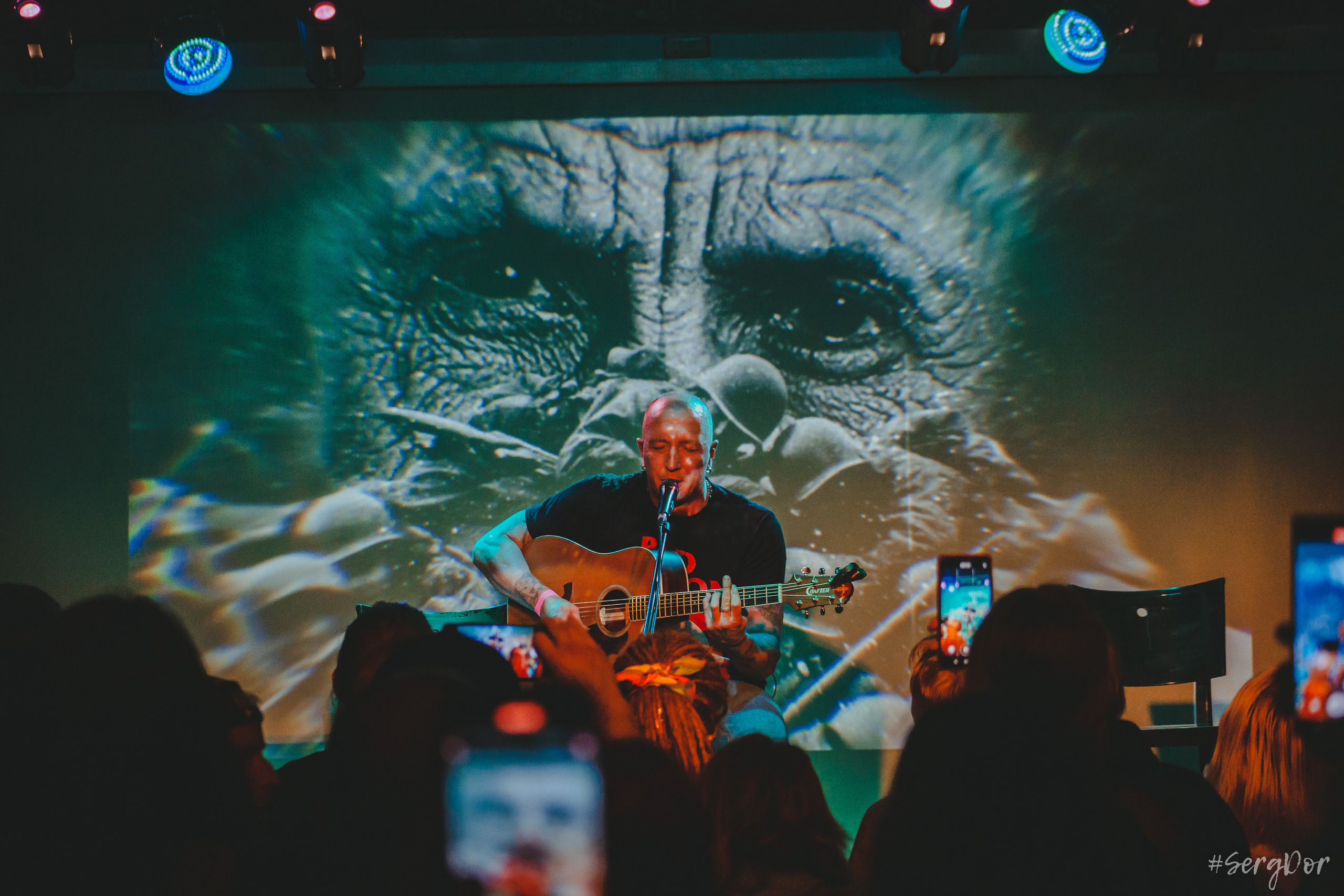 Алексей Румянцев, Пионерлагерь Пульная Радуга, the Place, плэйс, акустика, концерт, ППР, Санкт-Петербург, СПб, 03.06.2023, SergDor, 3 июня 2023 года, #SergDor