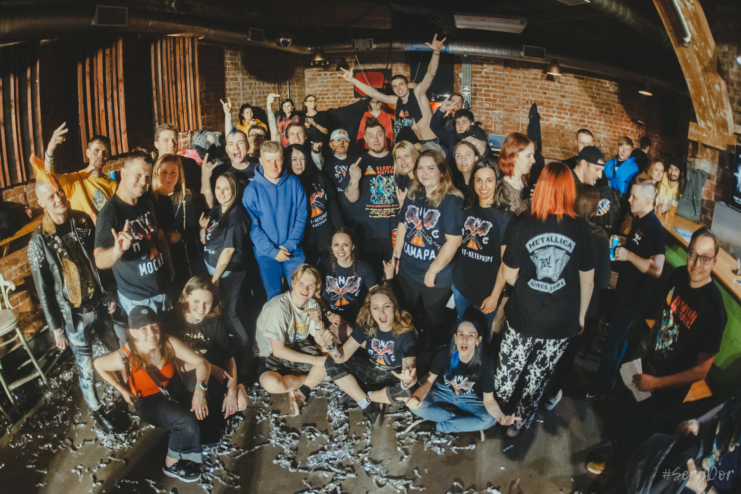 Включай Микрофон!, Zoccolo 2.0, Цоколь, ВМ!, концерт, ПНХС, Санкт-Петербург, 30.04.2023, SergDor, 30 апреля 2023 года