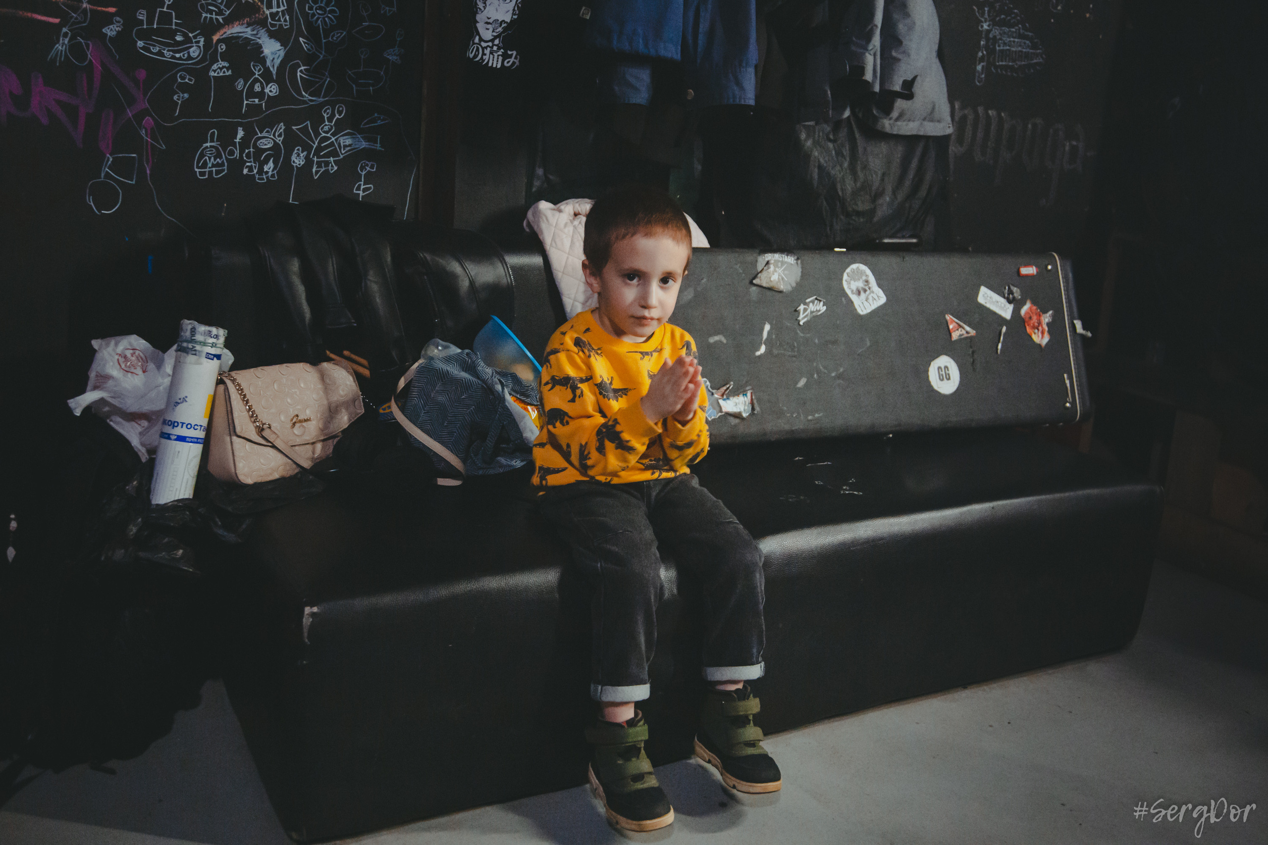 ДМЦ, Ласточка, Санкт-Петербург, Дороги Меняют Цвет, СПб, концерт, 01.04.2023, SergDor, 1 апреля 2023 года, #SergDor