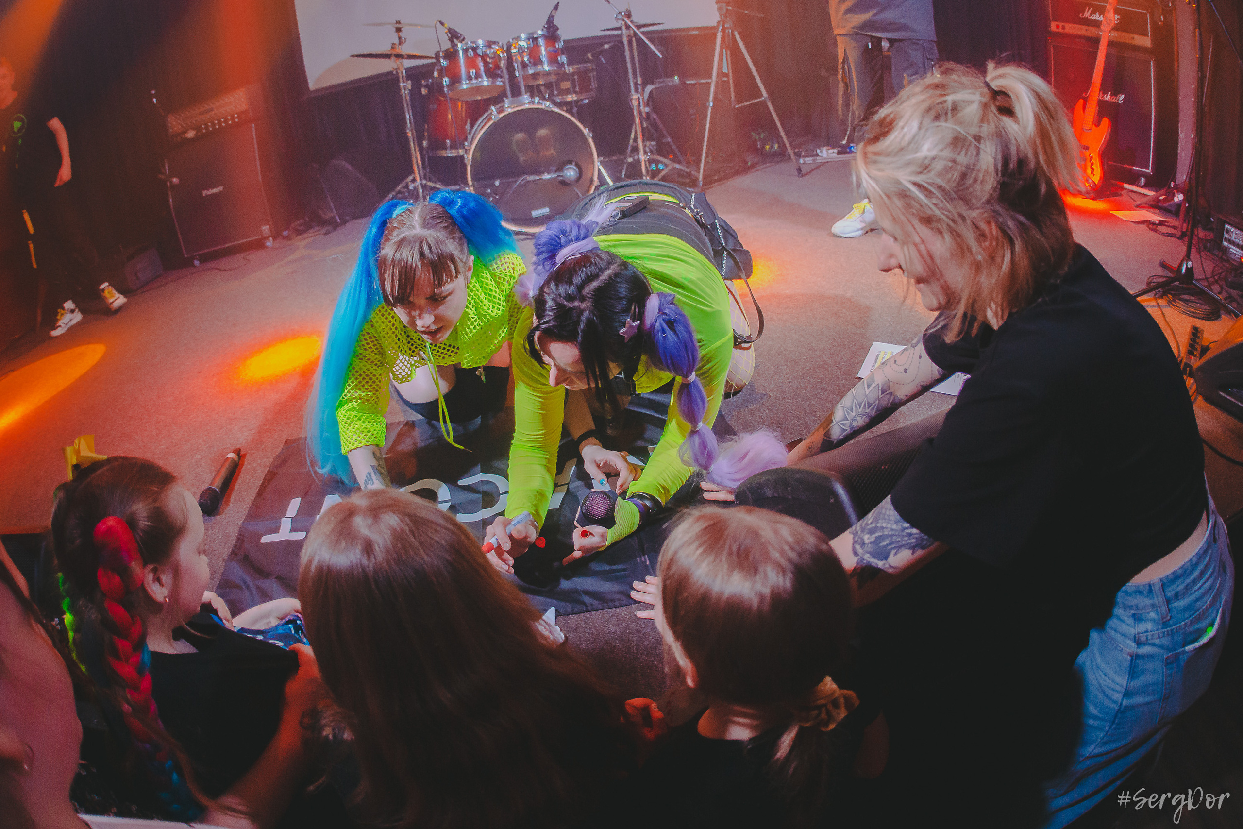 MACONT, Культурный Центр Сердце, Санкт-Петербург, концерт, Нажимаю Play, презентация альбома, 22.04.2023, SergDor, 22 апреля 2023 года, #SergDor