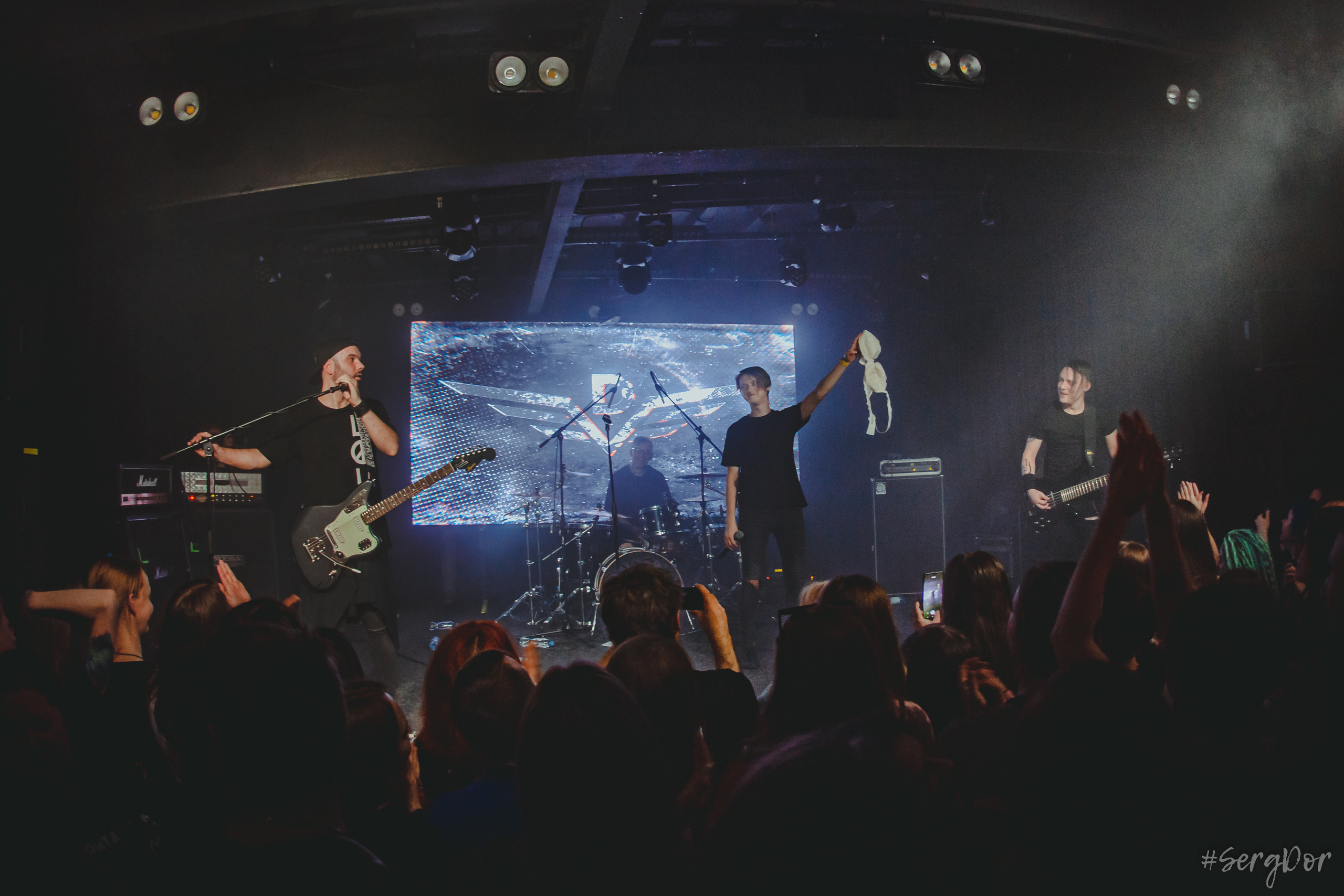 Dругой Ветер, Время N, Санкт-Петербург, концерт, Dети Весны, 08.04.2023, SergDor, 8 апреля 2023 года, #SergDor