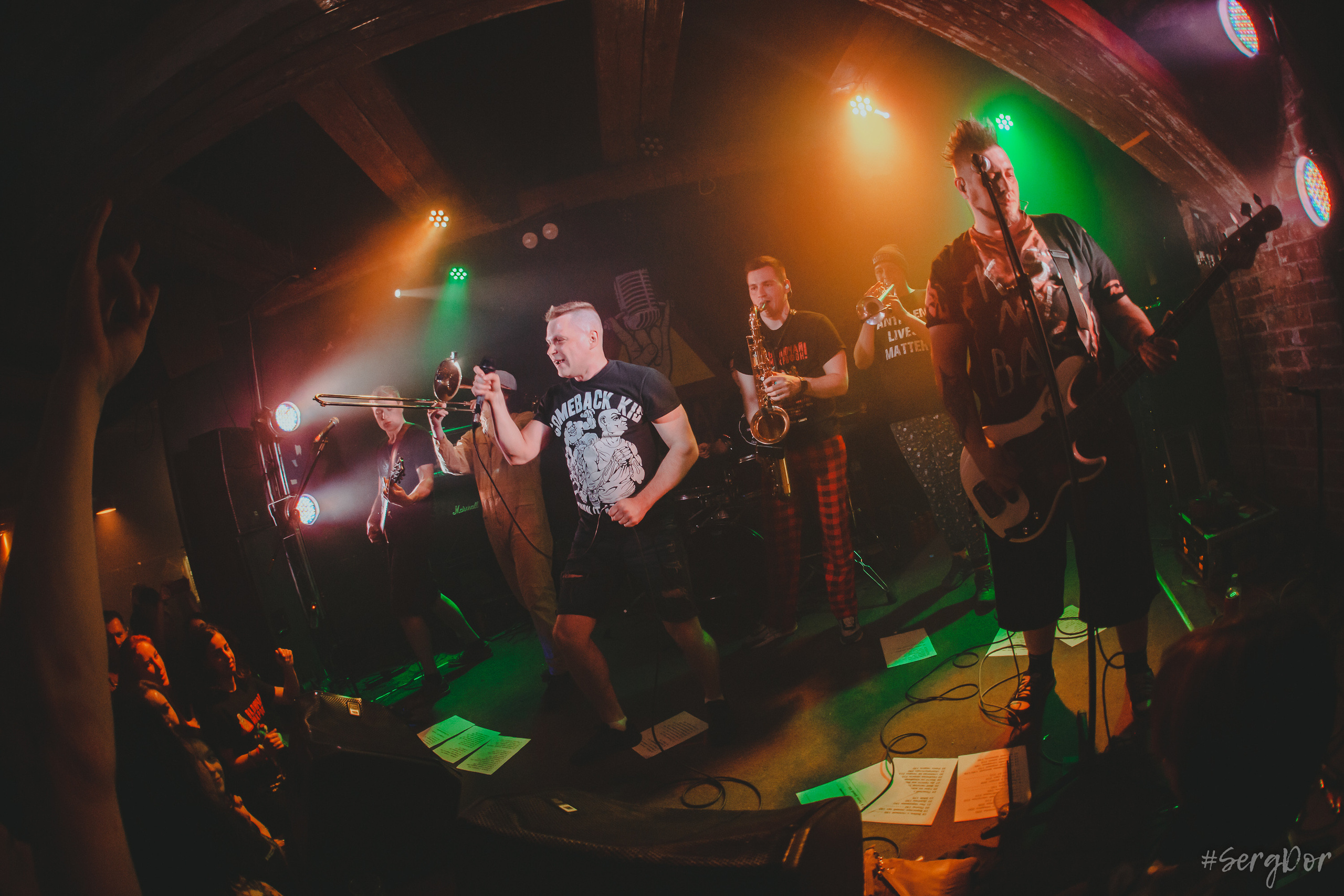 Включай Микрофон!, Zoccolo 2.0, Цоколь, ВМ!, концерт, ПНХС, Санкт-Петербург, 30.04.2023, SergDor, 30 апреля 2023 года