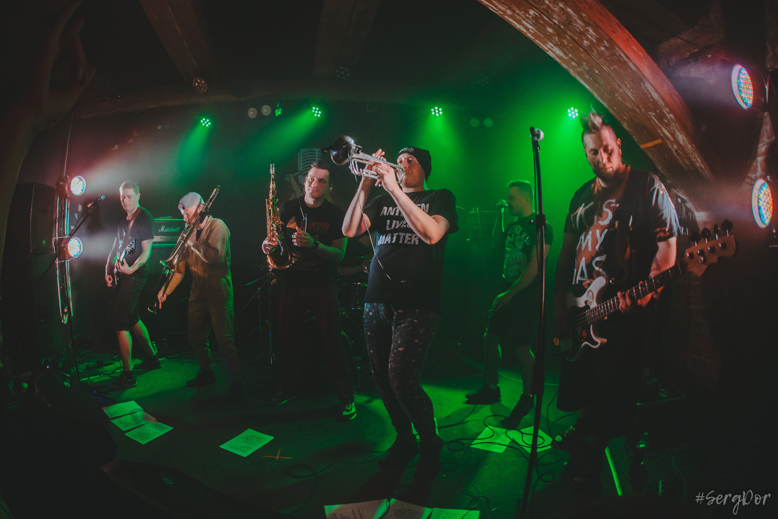 Включай Микрофон!, Zoccolo 2.0, Цоколь, ВМ!, концерт, ПНХС, Санкт-Петербург, 30.04.2023, SergDor, 30 апреля 2023 года