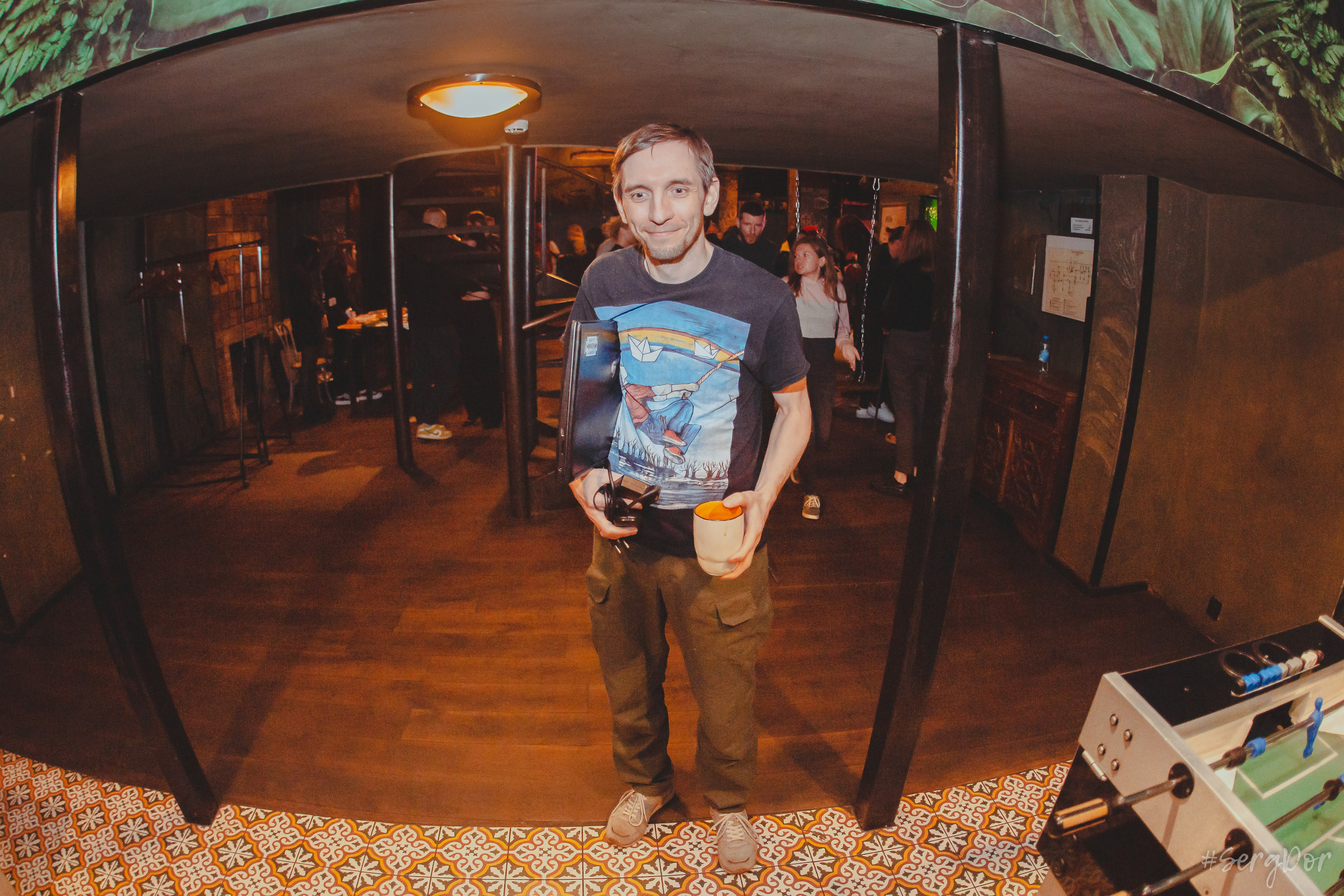 Алексей Румянцев, Пионерлагерь Пульная Радуга, the Place, плэйс, акустика, концерт, ППР, Санкт-Петербург, СПб, 03.06.2023, SergDor, 3 июня 2023 года, #SergDor