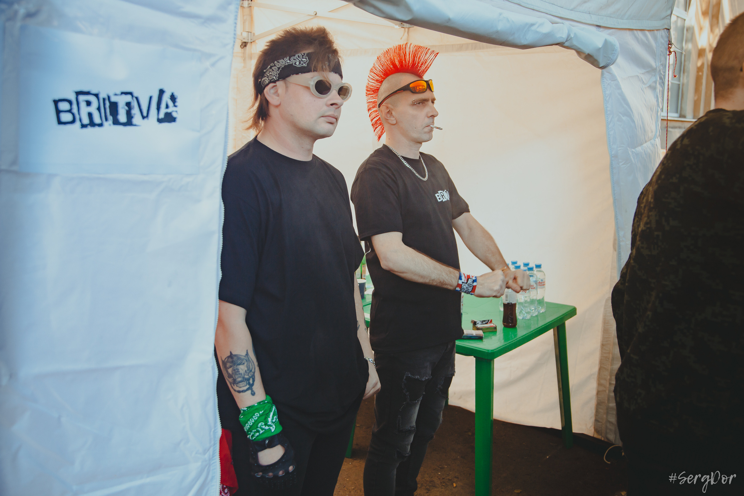 BRITVA, Бритва, Sound Punk festival, Summer edition, сад Меншикова, Санкт-Петербург, фестиваль, саунд, выступление, 10.06.2023, SergDor, 10 июня 2023 года, Васильевский остров