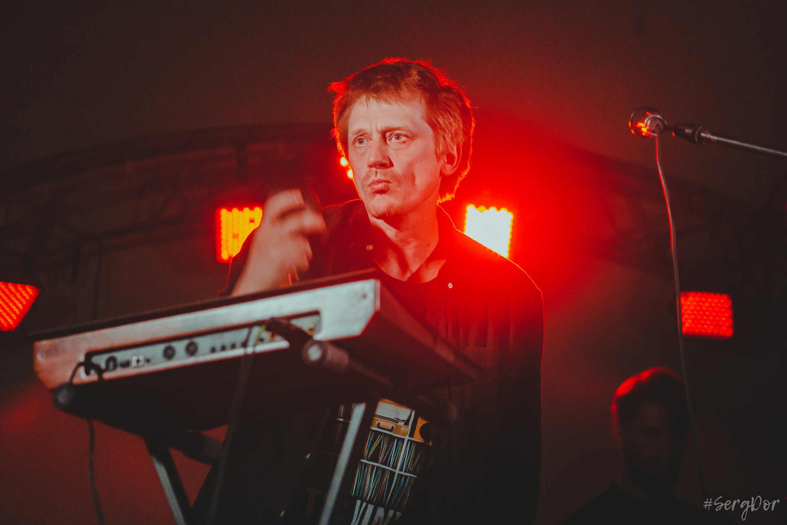 Курара, клуб MOD, Санкт-Петербург, концерт, 17.05.2023, SergDor, 17 мая 2023 года, #SergDor, фотография