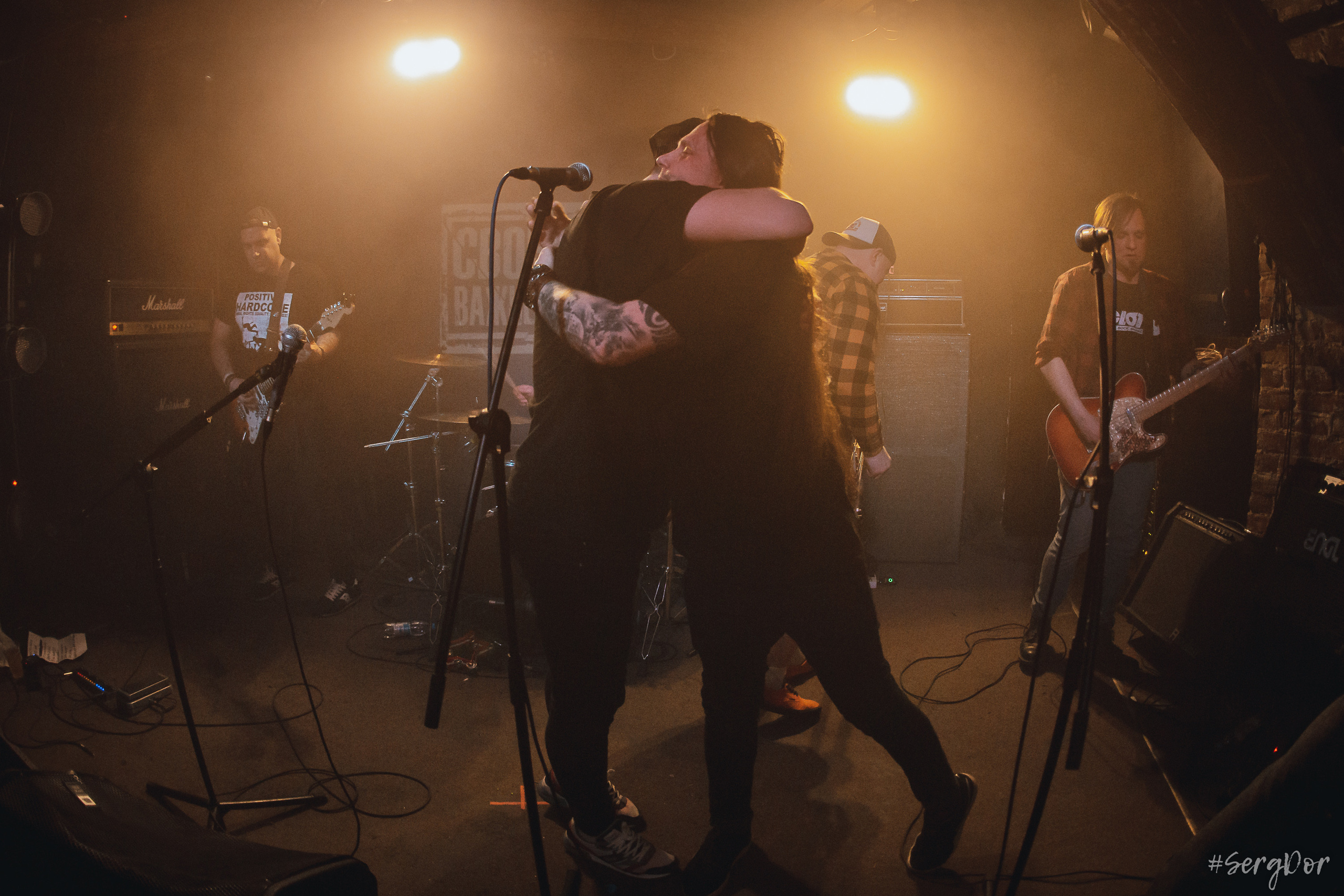 Свобода Важнее Моды, Zoccolo 2.0, Цоколь, СВМ, концерт, панк, Санкт-Петербург, 13.04.2023, SergDor, 13 апреля 2023 года, #SergDor