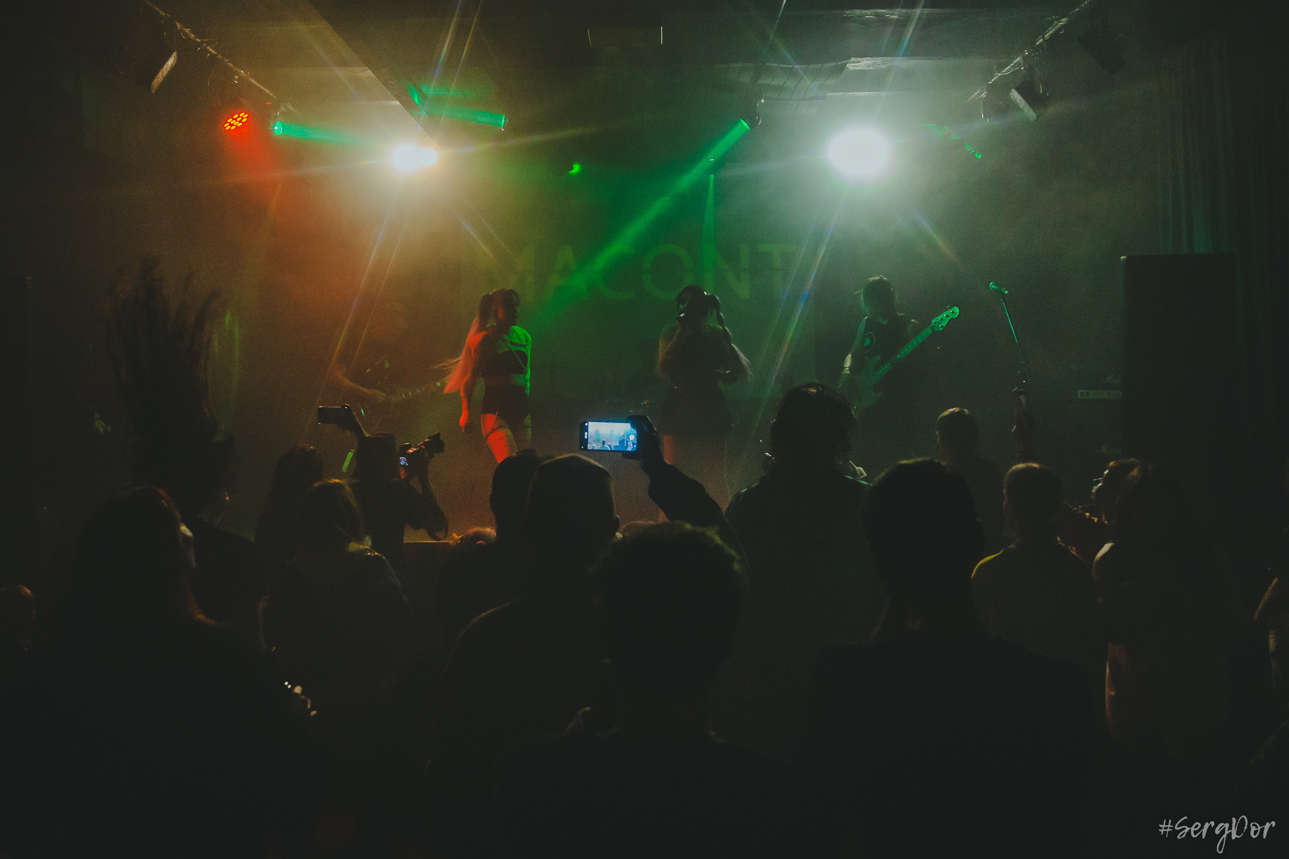 MACONT, Культурный Центр Сердце, Санкт-Петербург, концерт, Нажимаю Play, презентация альбома, 22.04.2023, SergDor, 22 апреля 2023 года, #SergDor