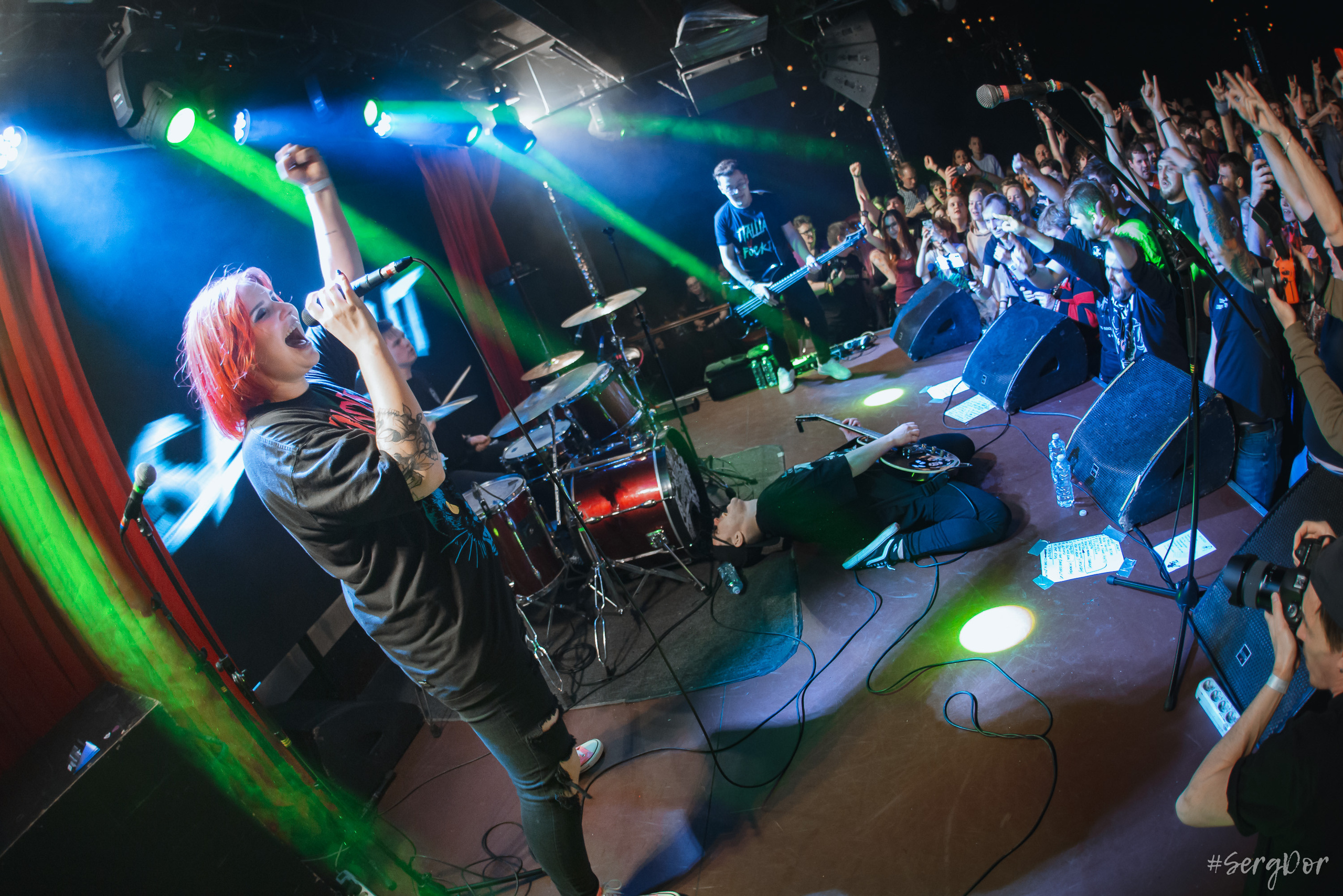 Sellout, ADDicted, 16 тонн, Москва, концерт, 26.02.2023, SergDor, 26 февраля 2023 года, #SergDor