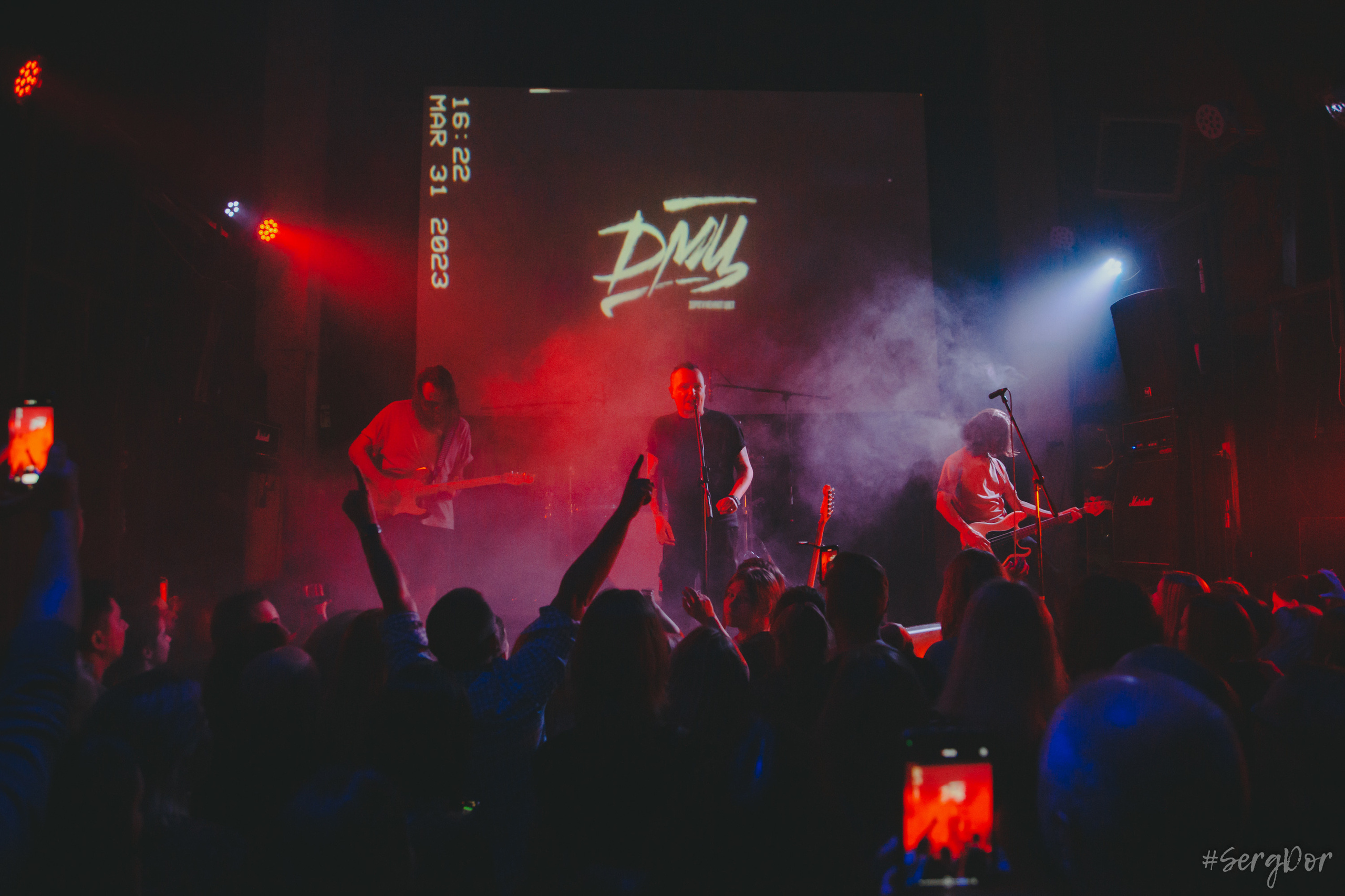 ДМЦ, Ласточка, Санкт-Петербург, Дороги Меняют Цвет, СПб, концерт, 01.04.2023, SergDor, 1 апреля 2023 года, #SergDor