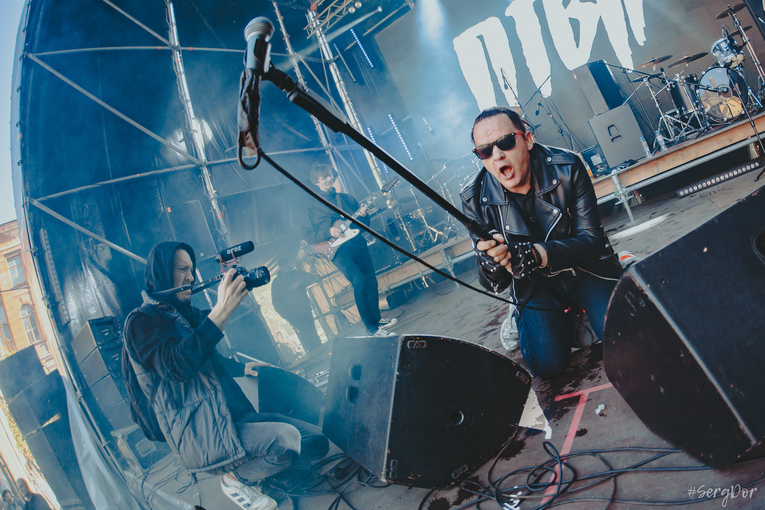 ПТВП, Sound Punk festival, Summer edition, Последние Танки в Париже, Лёха Никонов, Сад Меншикова, фестиваль, Санкт-Петербург, 10.06.2023, SergDor, 10 июня 2023 года, #SergDor