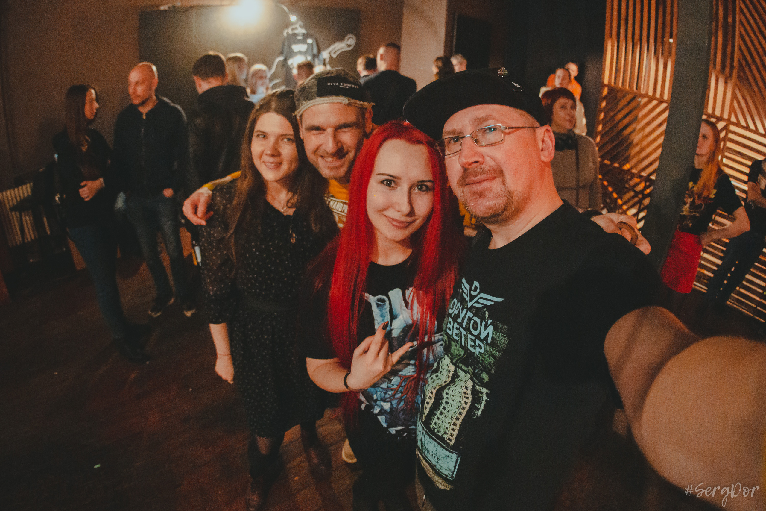 Dругой Ветер, Время N, Санкт-Петербург, концерт, Dети Весны, 08.04.2023, SergDor, 8 апреля 2023 года, #SergDor