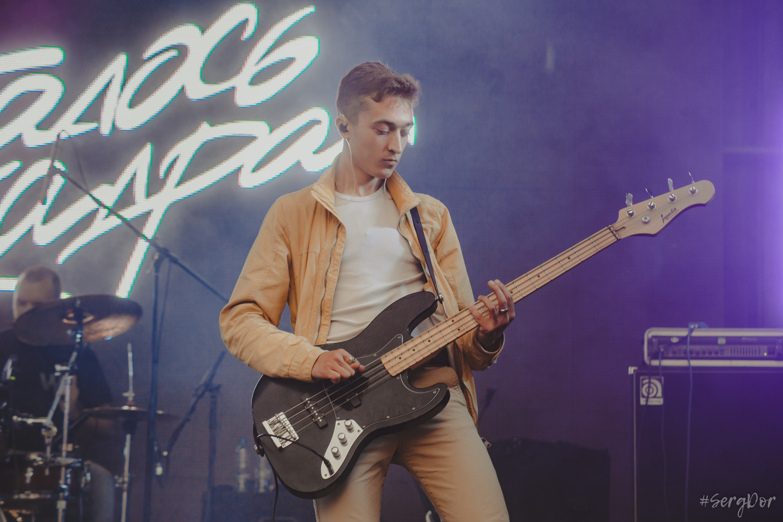 Все в сад, Макодзеба, Осталось два кадра, Сад Меншикова, 05.07.2023, SergDor, 5 июля 2023 года, Санкт-Петербург, зрители, дождь