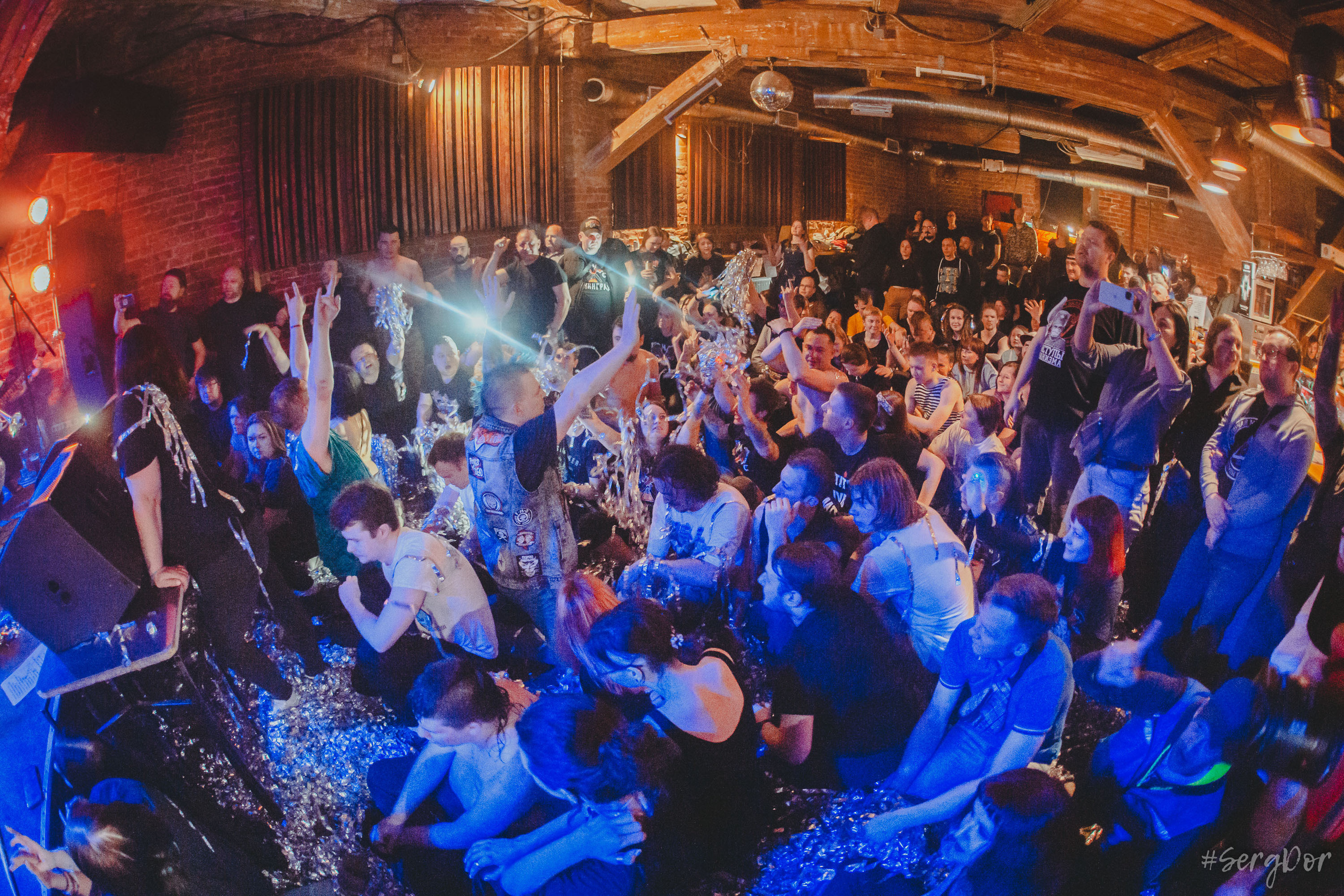 Включай Микрофон!, Zoccolo 2.0, Цоколь, ВМ!, концерт, ПНХС, Санкт-Петербург, 30.04.2023, SergDor, 30 апреля 2023 года