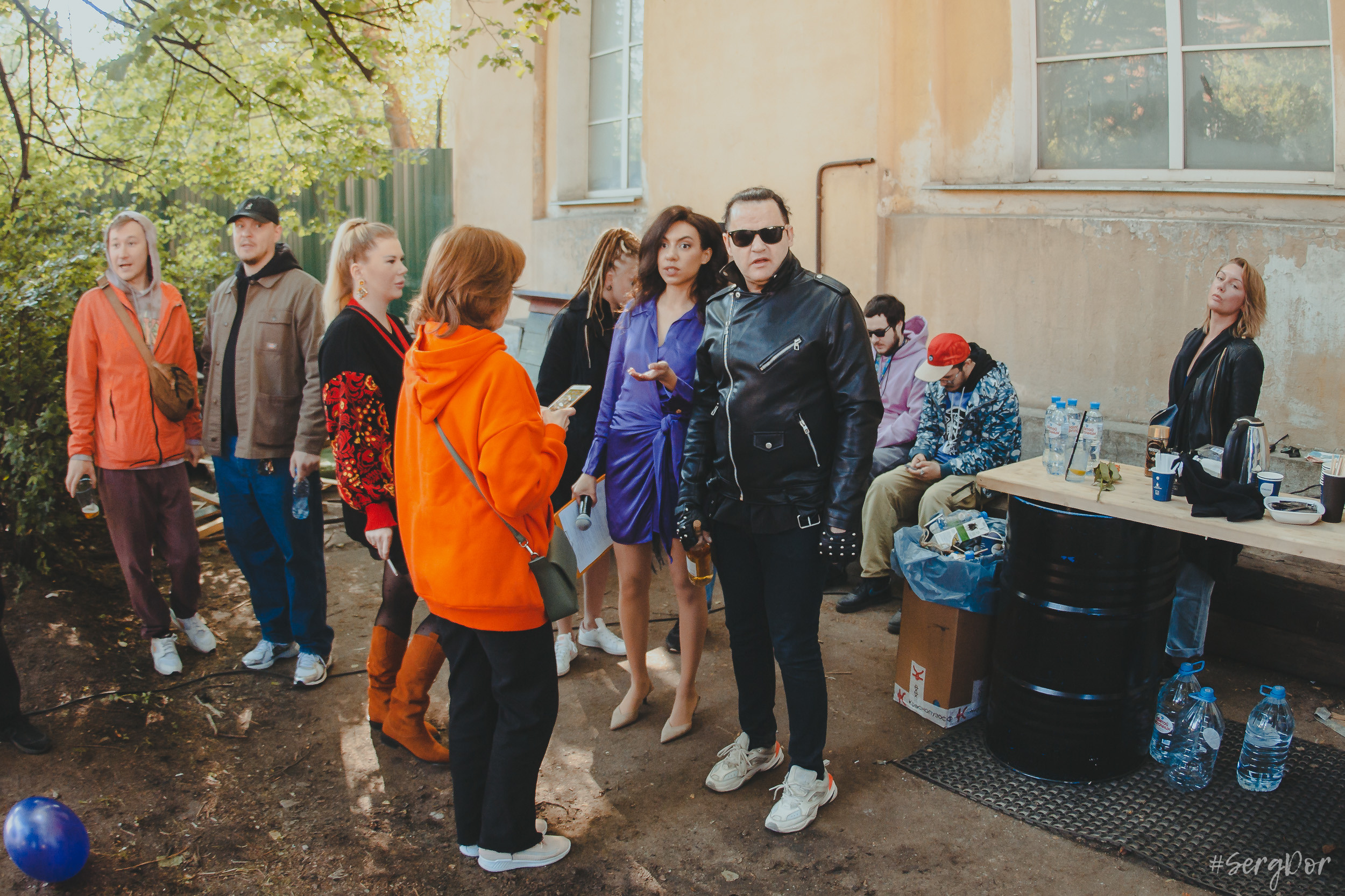 ПТВП, Sound Punk festival, Summer edition, Последние Танки в Париже, Лёха Никонов, Сад Меншикова, фестиваль, Санкт-Петербург, 10.06.2023, SergDor, 10 июня 2023 года, #SergDor