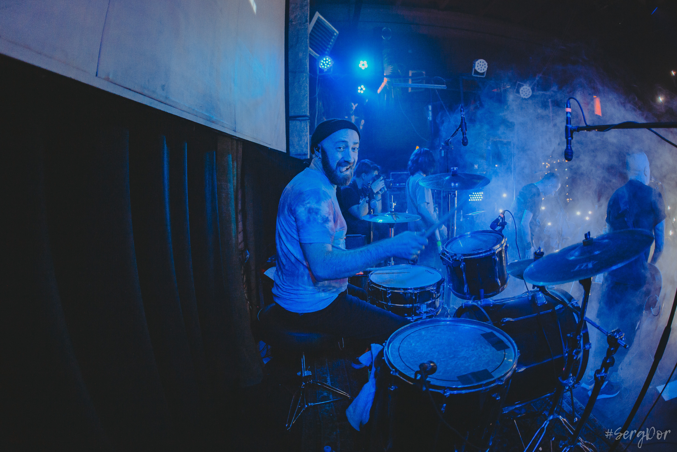 ДМЦ, Ласточка, Санкт-Петербург, Дороги Меняют Цвет, СПб, концерт, 01.04.2023, SergDor, 1 апреля 2023 года, #SergDor