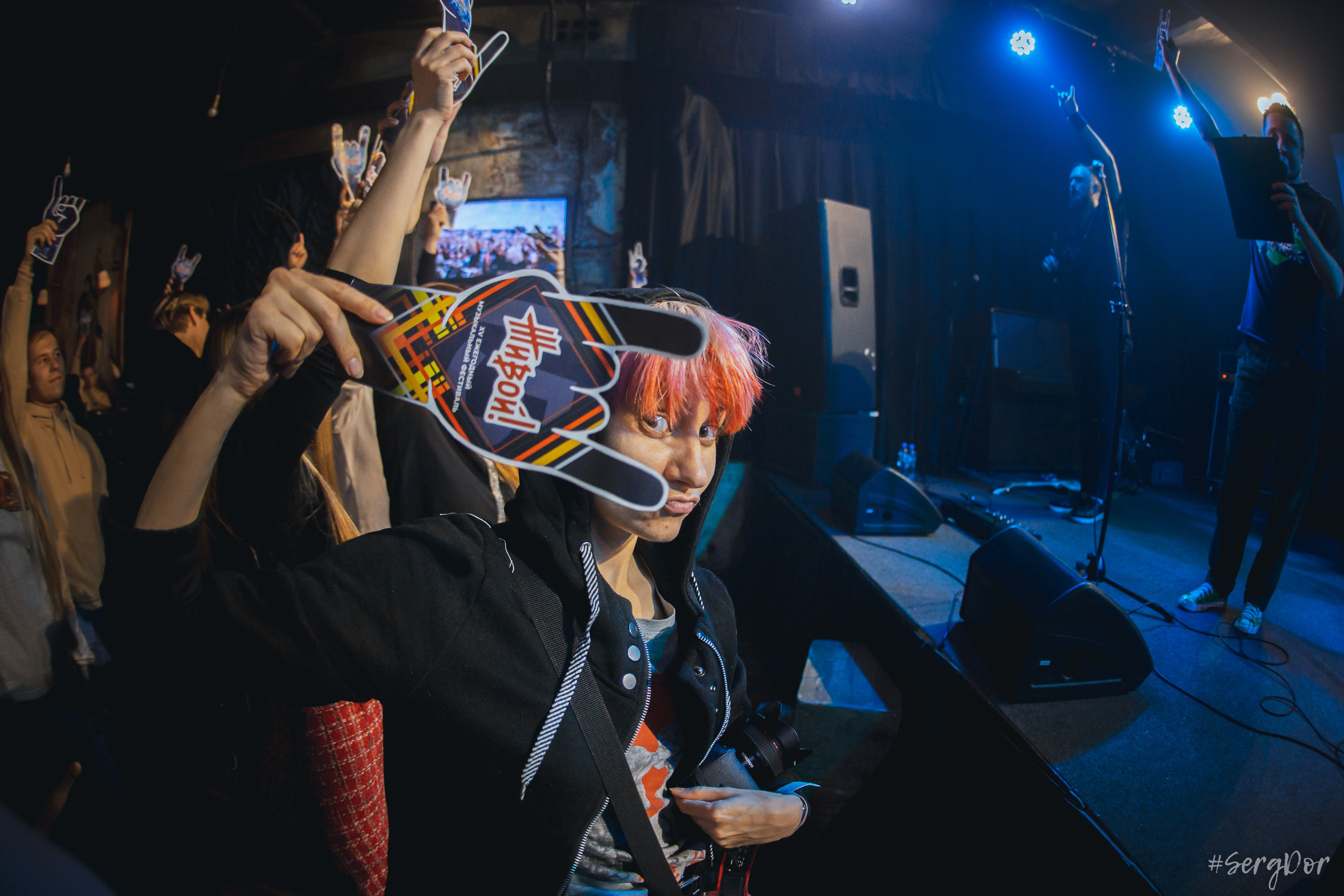 LIGHTS OUT!, Первый отборочный тур фестиваля ЖИВОЙ!, Живой, фестиваль, концерт, 02.04.2023, SergDor, 2 апреля 2023 года, #SergDor