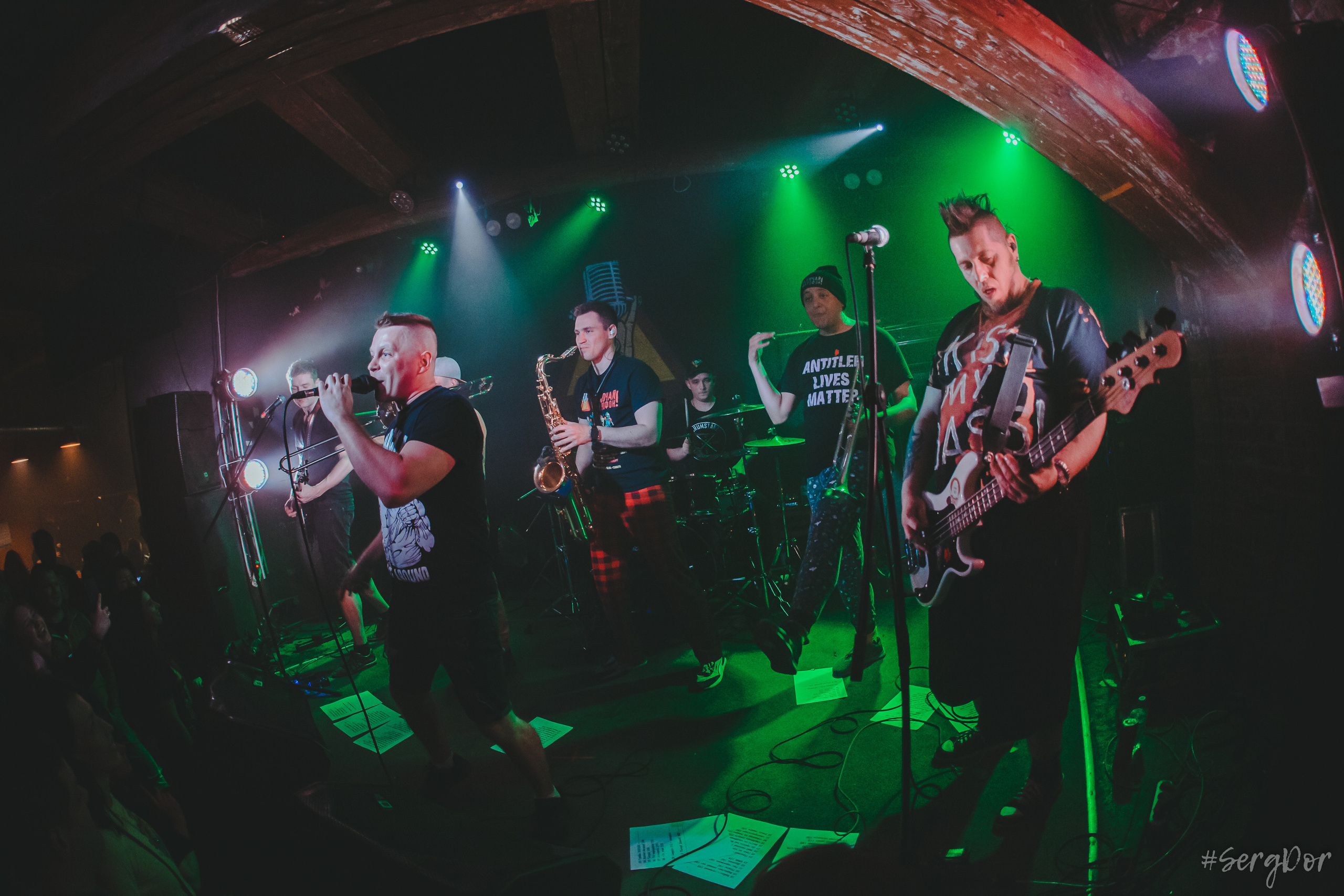 Включай Микрофон!, Zoccolo 2.0, Цоколь, ВМ!, концерт, ПНХС, Санкт-Петербург, 30.04.2023, SergDor, 30 апреля 2023 года