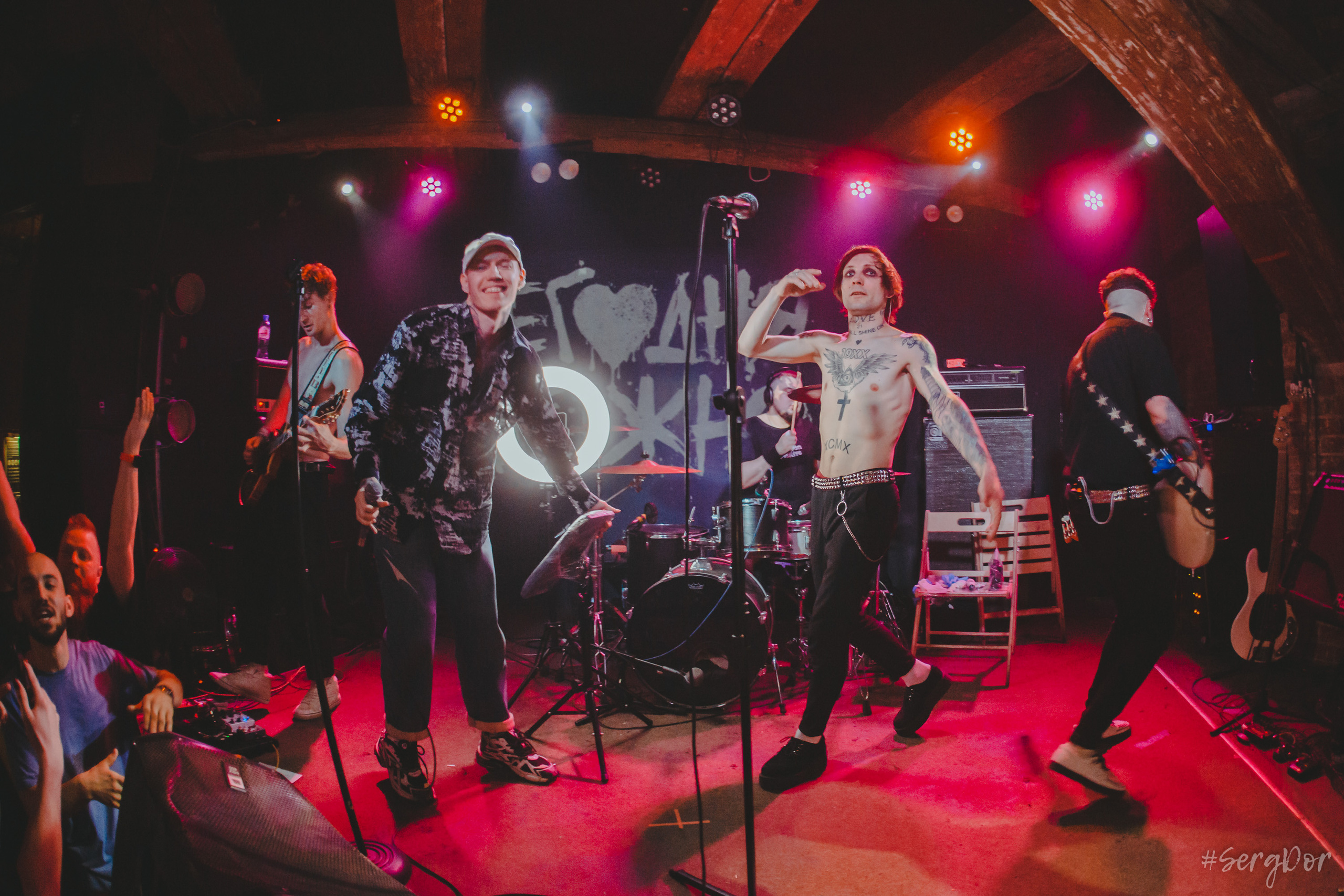 СЕГОДНЯМОЖНО, Zoccolo 2.0, цоколь, концерт, Санкт-Петербург, 15.04.2023, SergDor, 15 апреля 2023 года, #SergDor