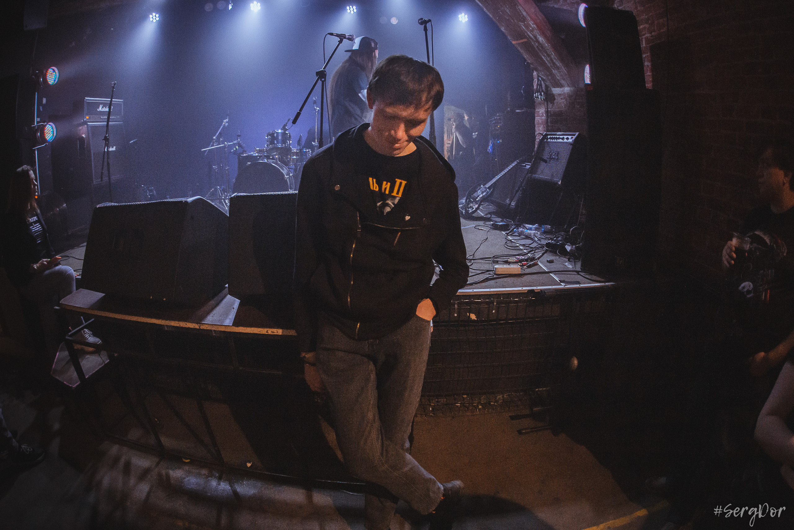 Гребля, Zoccolo 2.0, Цоколь, панк-рок, панк, Санкт-Петербург, концерт, СПб, 13.04.2023, SergDor, 13 апреля 2023 года, #SergDor