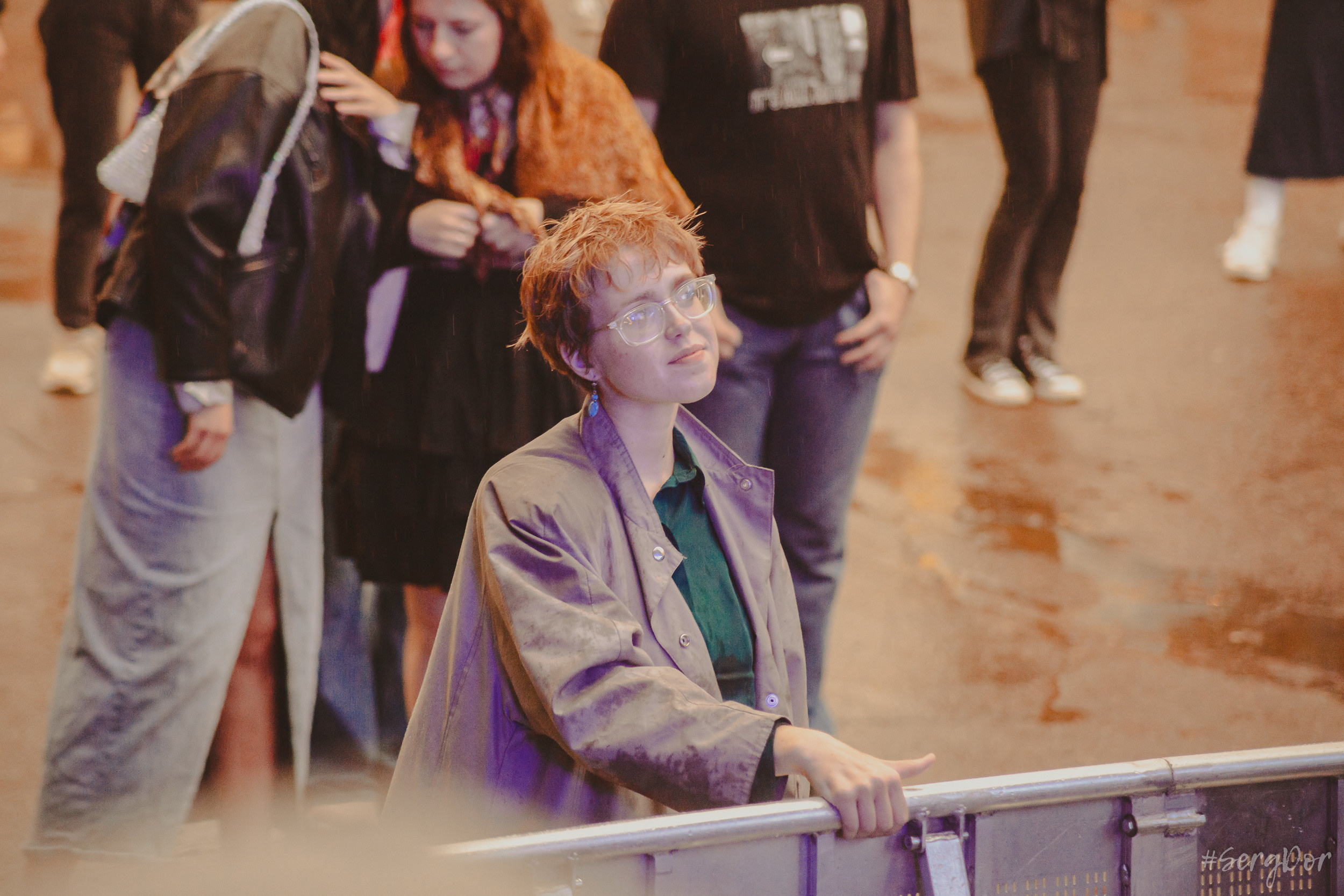 Все в сад, Макодзеба, Осталось два кадра, Сад Меншикова, 05.07.2023, SergDor, 5 июля 2023 года, Санкт-Петербург, зрители, дождь