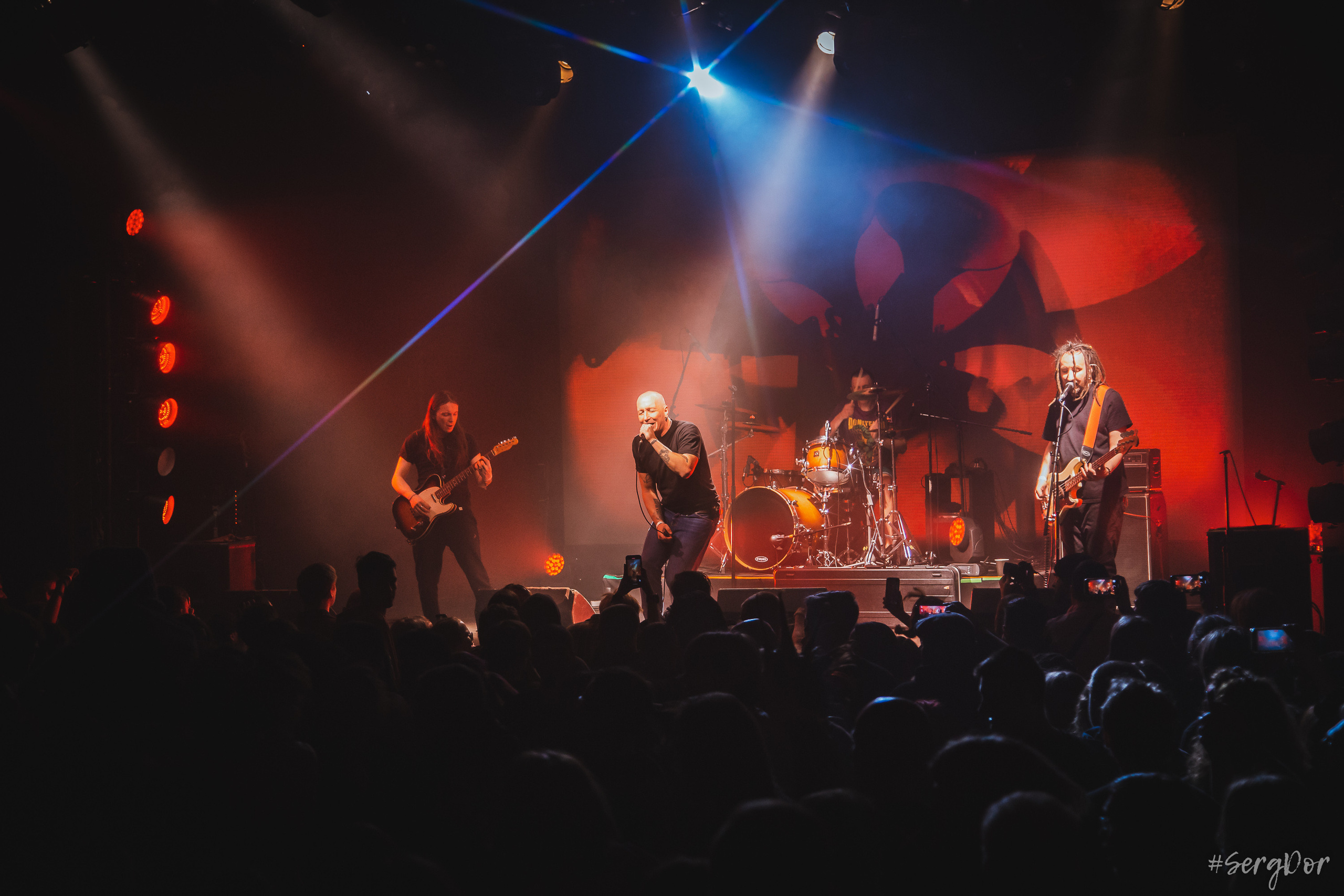 Пионерлагерь Пыльная Радуга, ППР, Вой, клуб Космонавт, Санкт-Петербург, 16.04.2023, SergDor, 16 апреля 2023 года