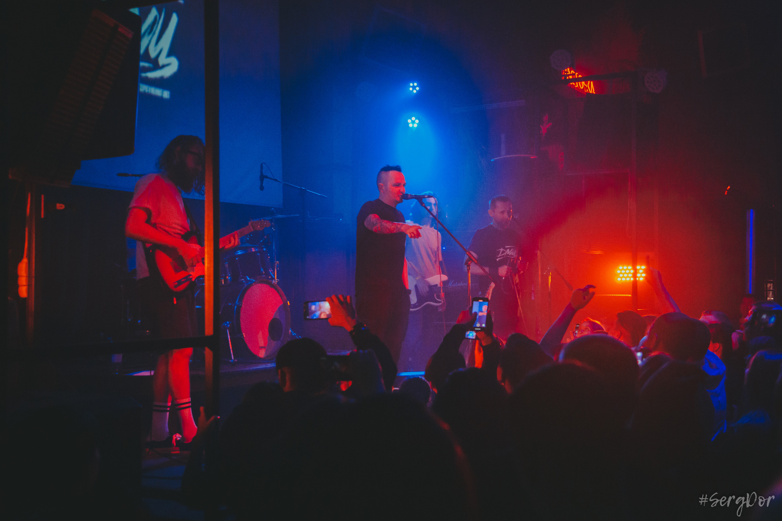 ДМЦ, Ласточка, Санкт-Петербург, Дороги Меняют Цвет, СПб, концерт, 01.04.2023, SergDor, 1 апреля 2023 года, #SergDor
