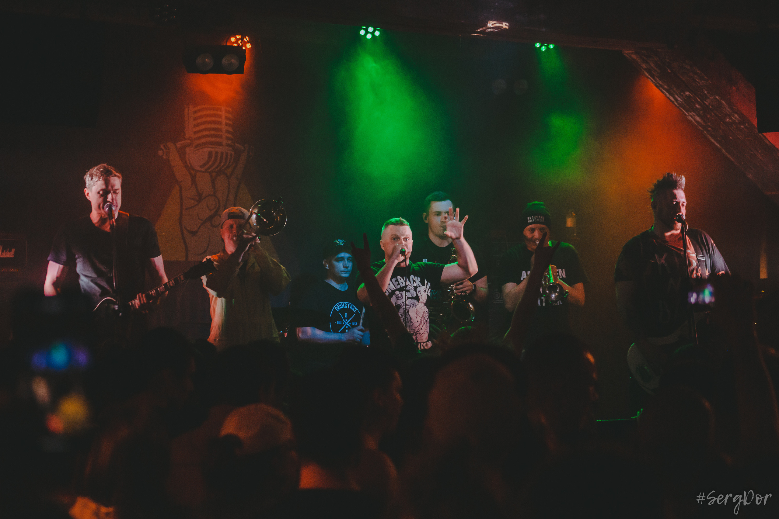 Включай Микрофон!, Zoccolo 2.0, Цоколь, ВМ!, концерт, ПНХС, Санкт-Петербург, 30.04.2023, SergDor, 30 апреля 2023 года